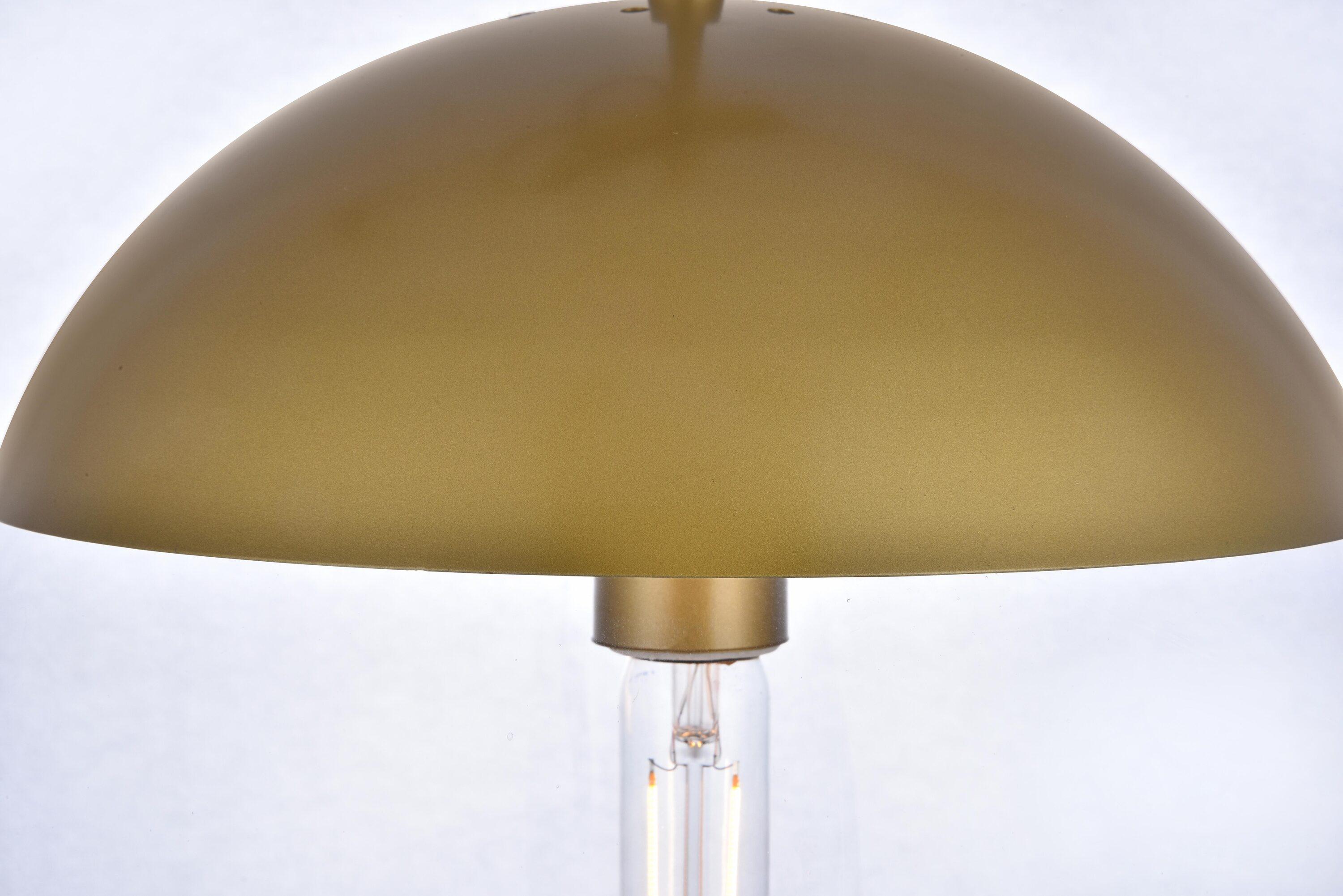 Elegant Lighting Nyomi 36-Inch Black Chandelier with Adjustable Tiers