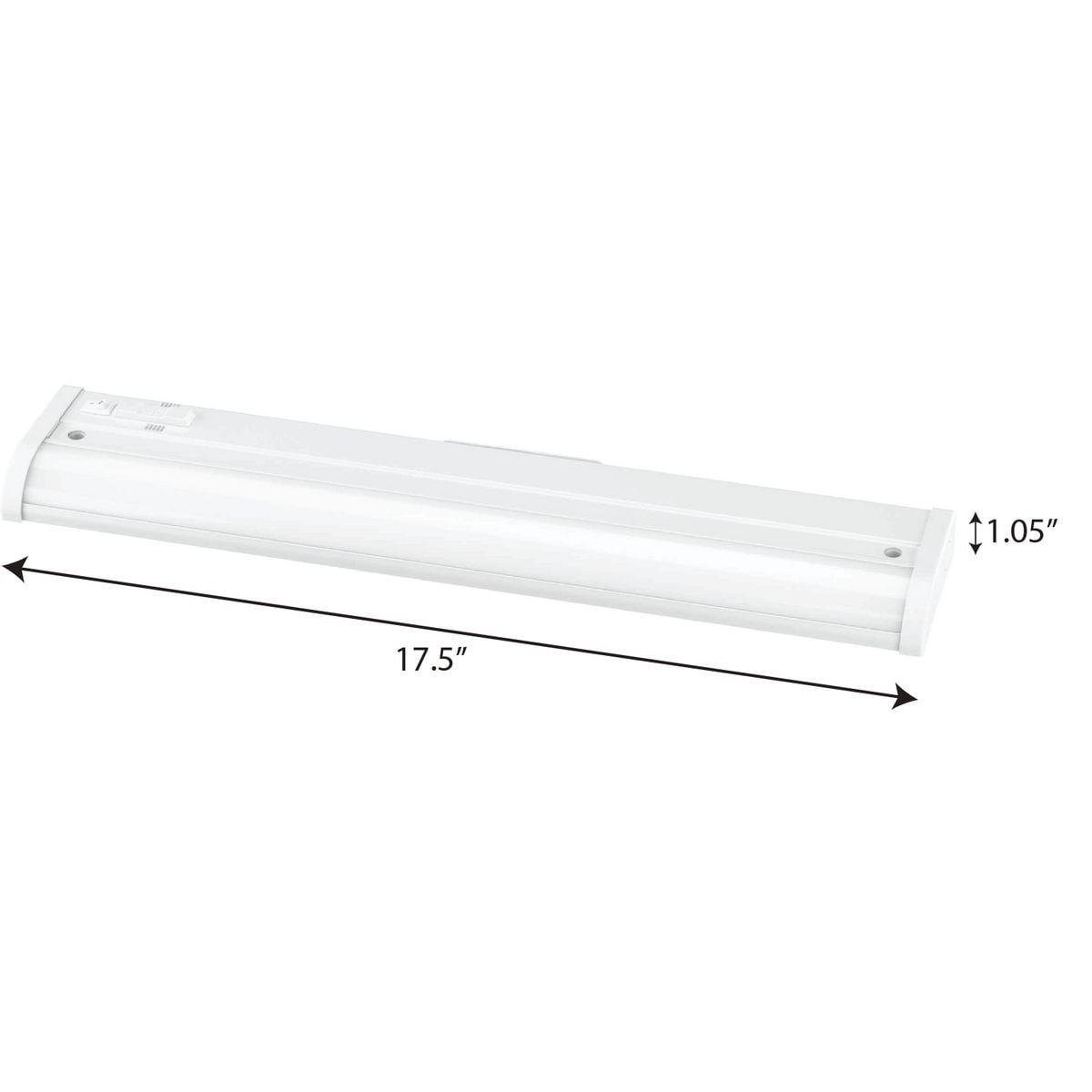 Hide-a-Lite LED 17.5" Under Cabinet Strip Light