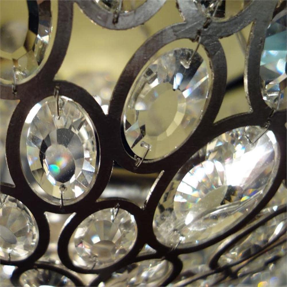 Crystorama Lighting - Three Light Chandelier - Chandelier - Sterling - Three