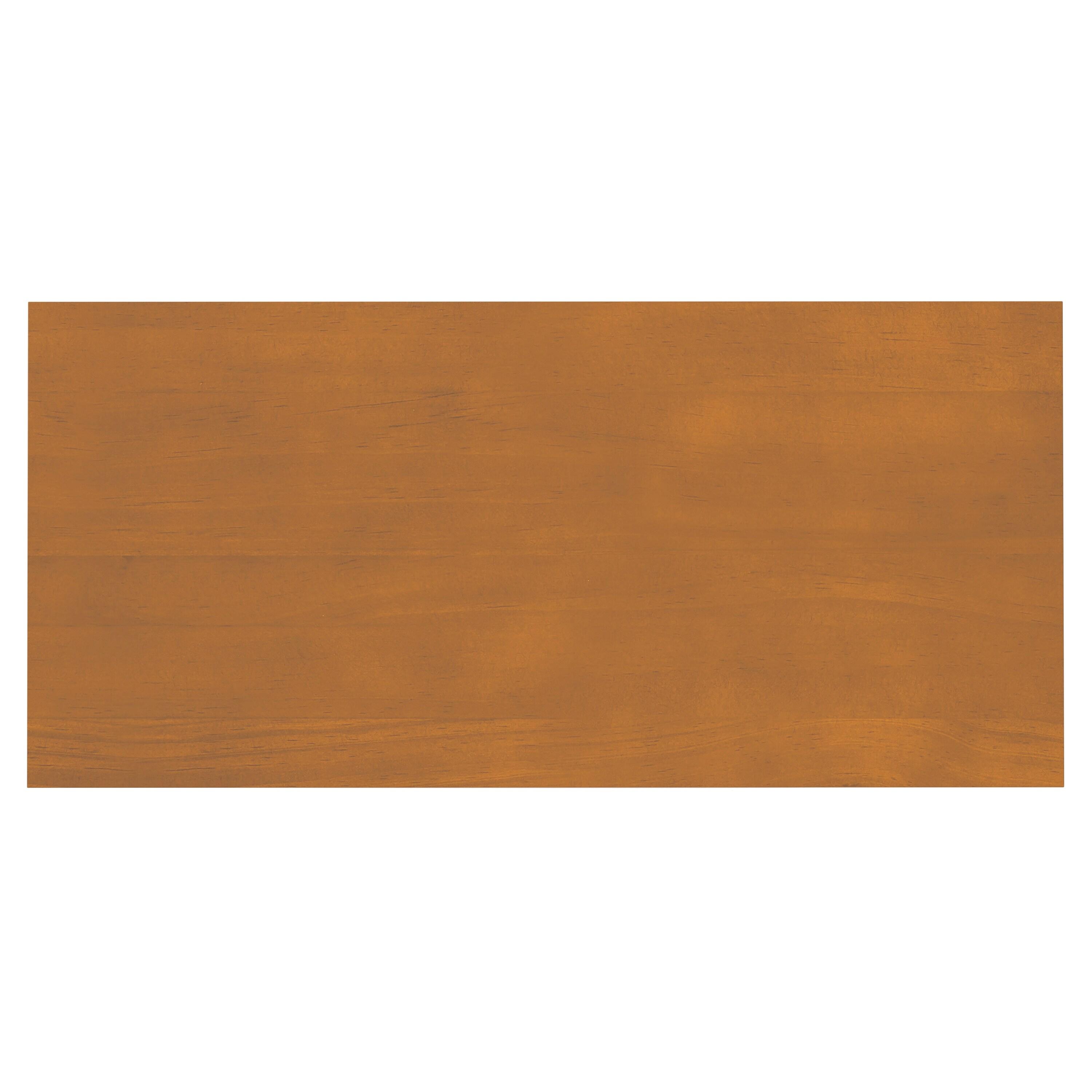 Simpli Home Amherst SOLID WOOD 5 Shelf Bookcase