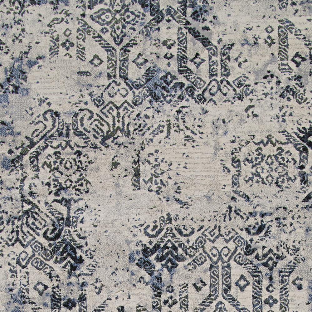 Easton Oyster Viscose 5'3" x 7'6" Transitional Area Rug