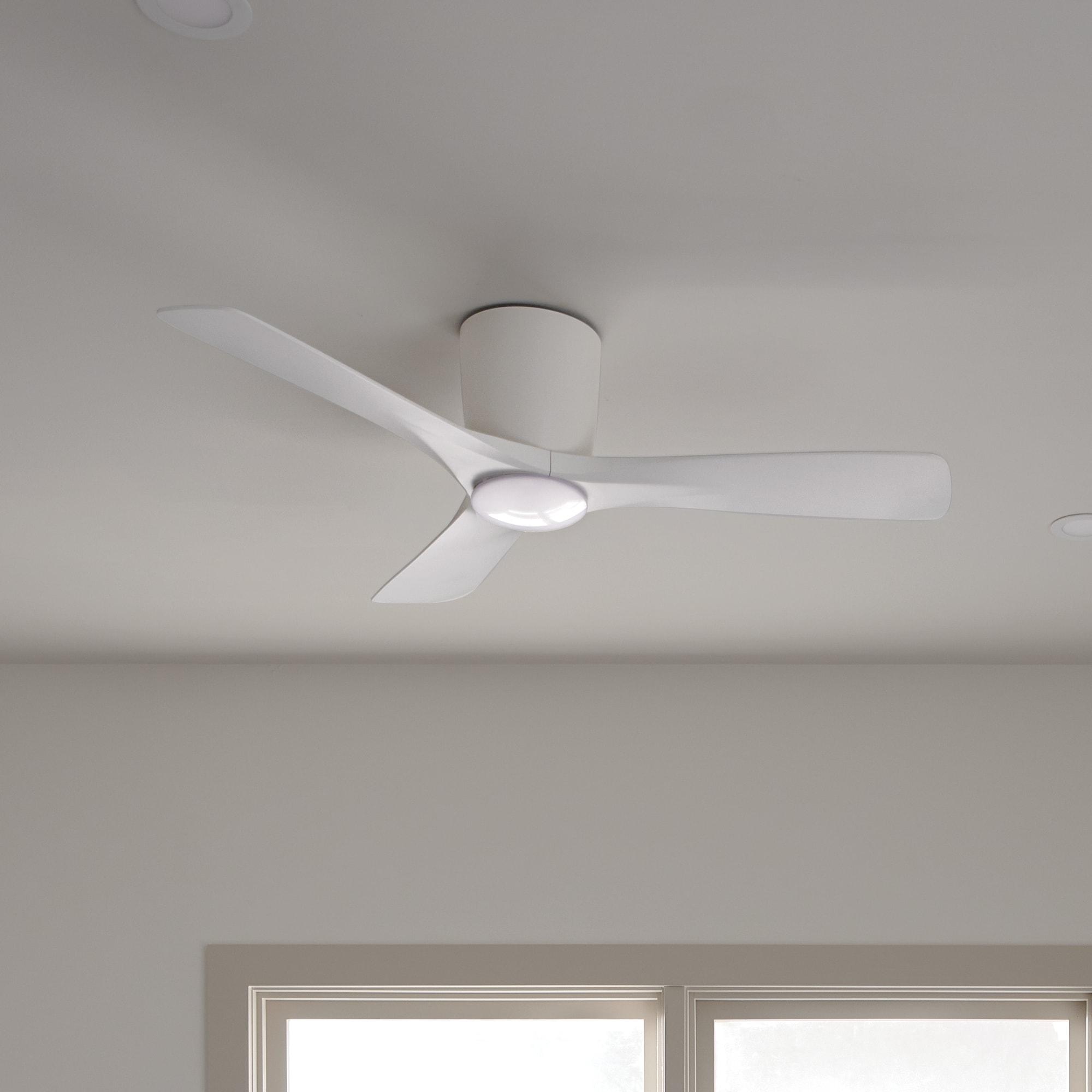 Ochre 48'' 3 Blade Ceiling Fan with LED Light Kit
