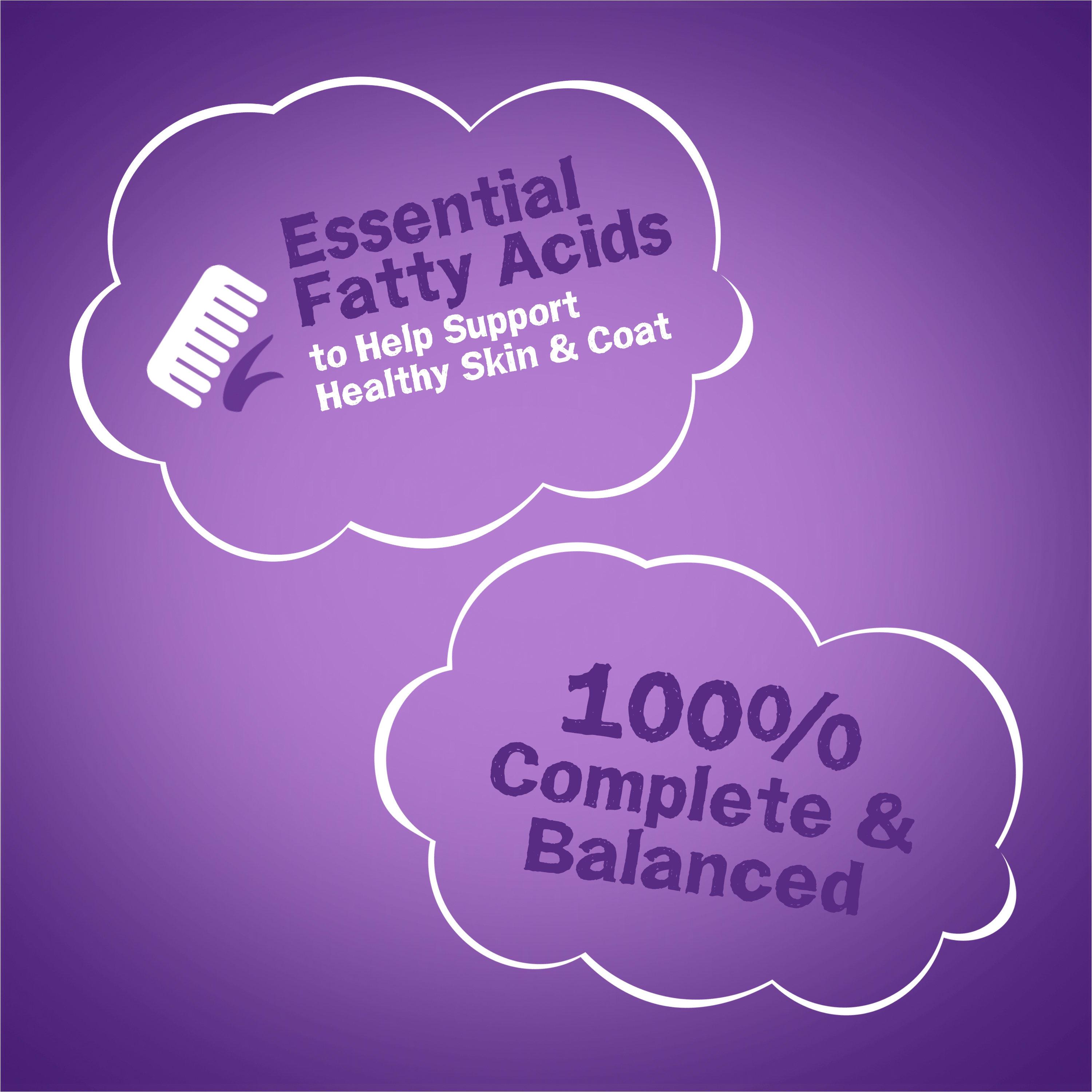 Purina Friskies Surfin &Turfin Favorites with Flavors of Chicken, Beef & Seafood Adult Balanced Dry Cat Food - 3.15lbs