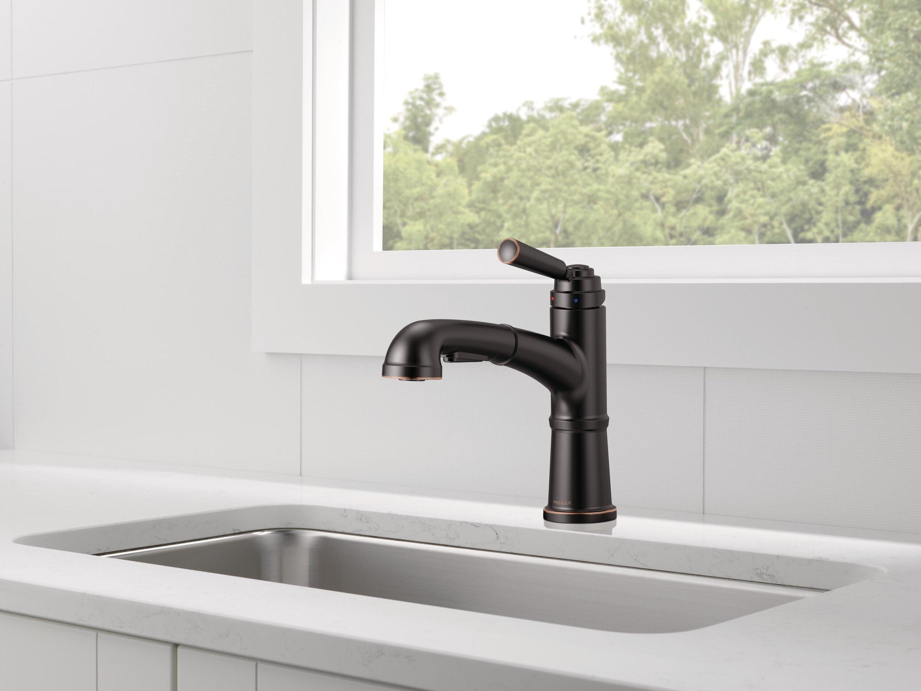 Peerless Faucets Westchester Kitchen Faucet