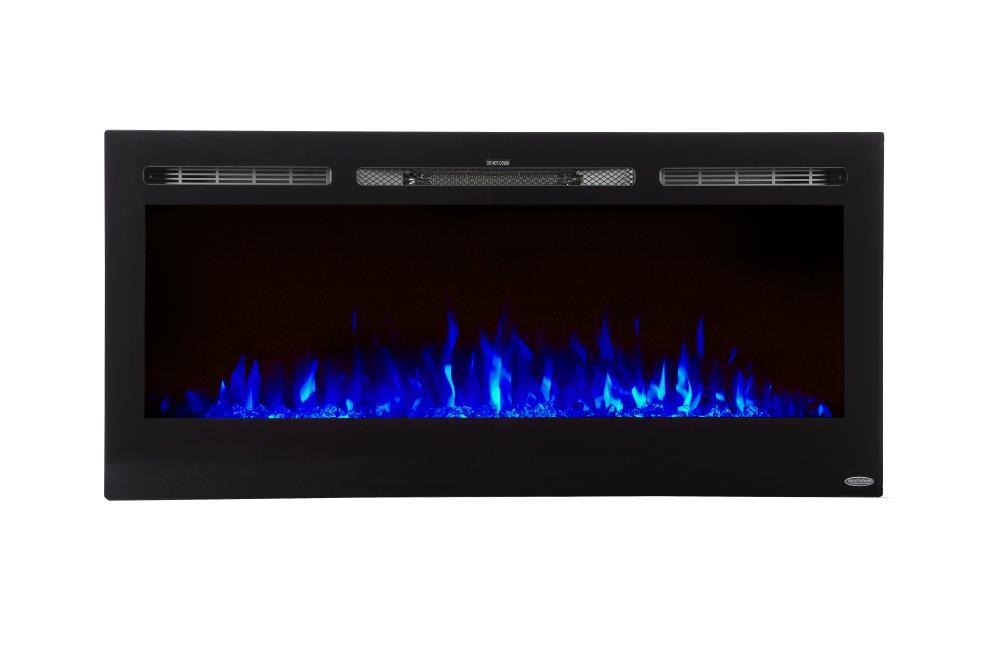 The Sideline by Touchstone - 45" Smart Electric Fireplace - WiFi Enabled