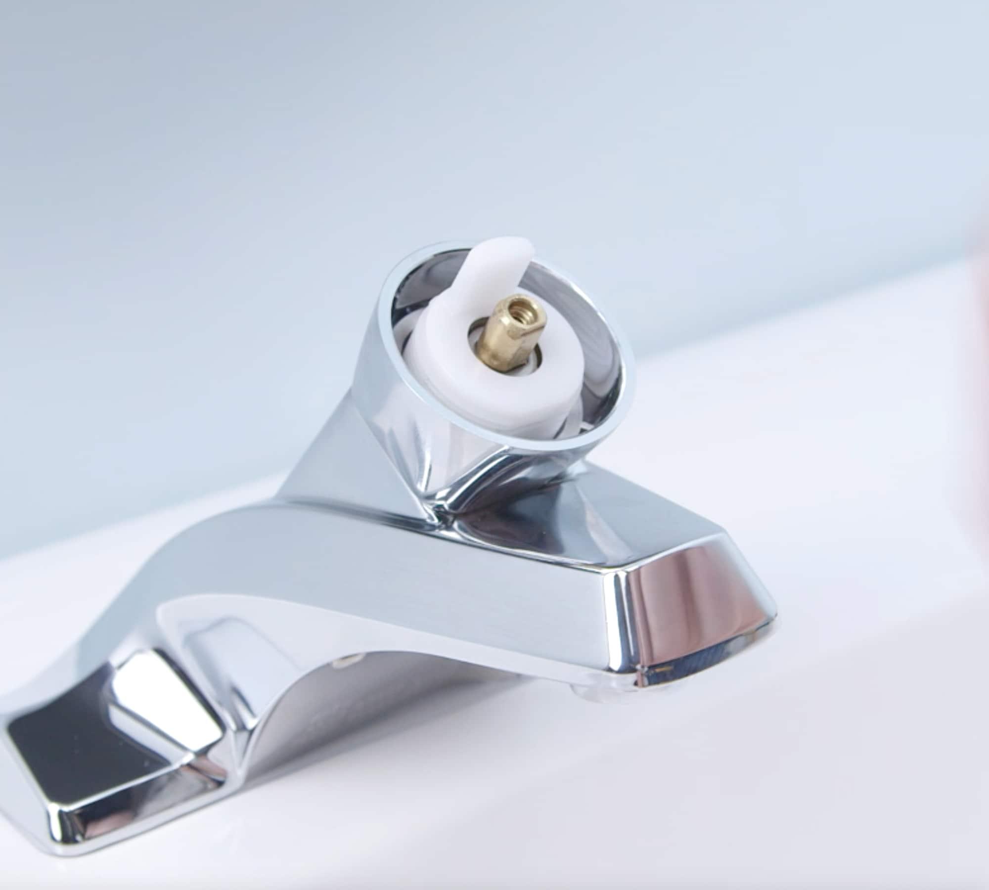 Single Handle Replacement Cartridge for Faucet Controls