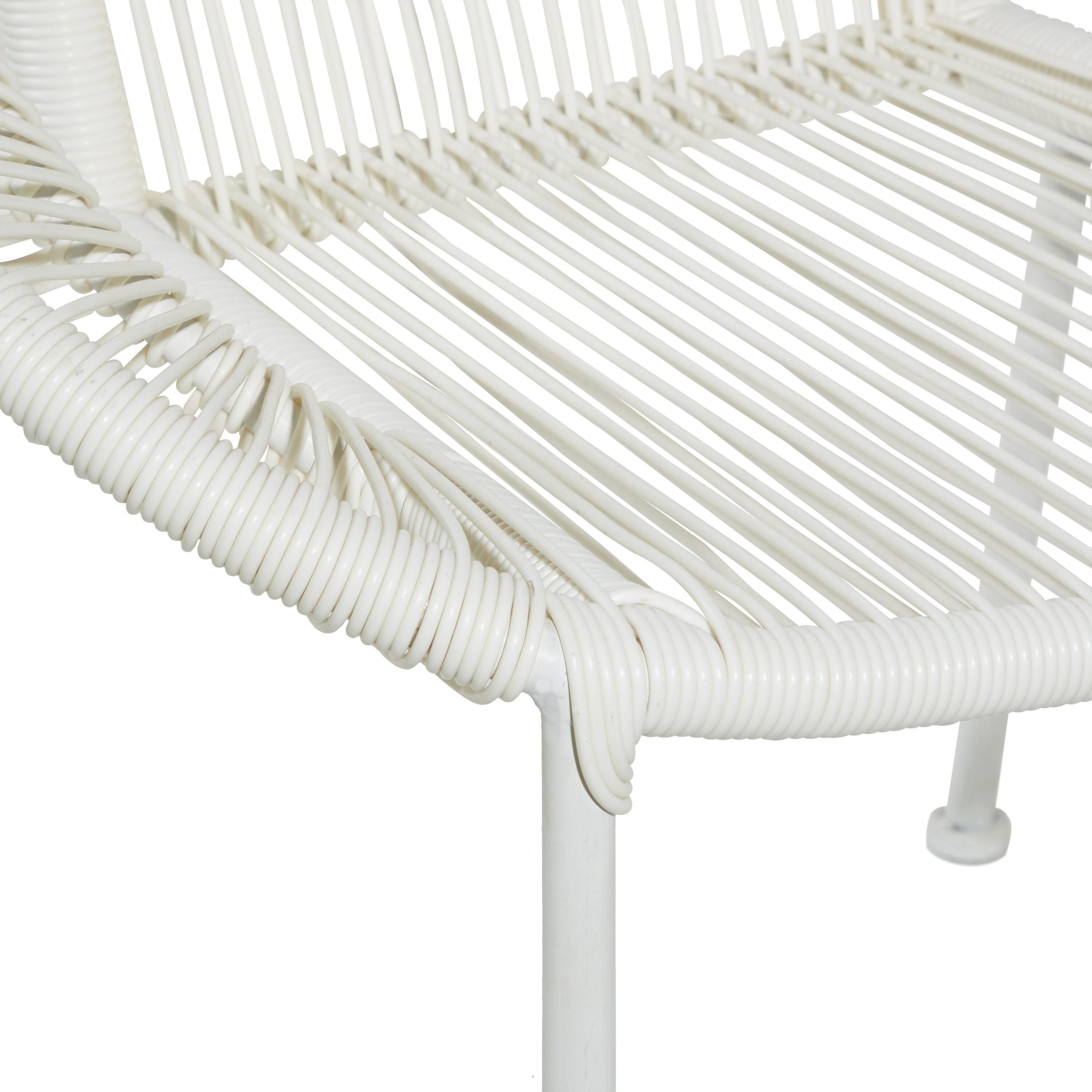 Woven Indoor/Outdoor Patio Chair