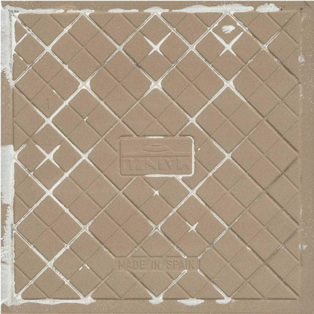 The Tile Life Garden Peony 8x8 Blue Porcelain Floor and Wall Tile - Case of 25 (10.76 Sq. ft.)