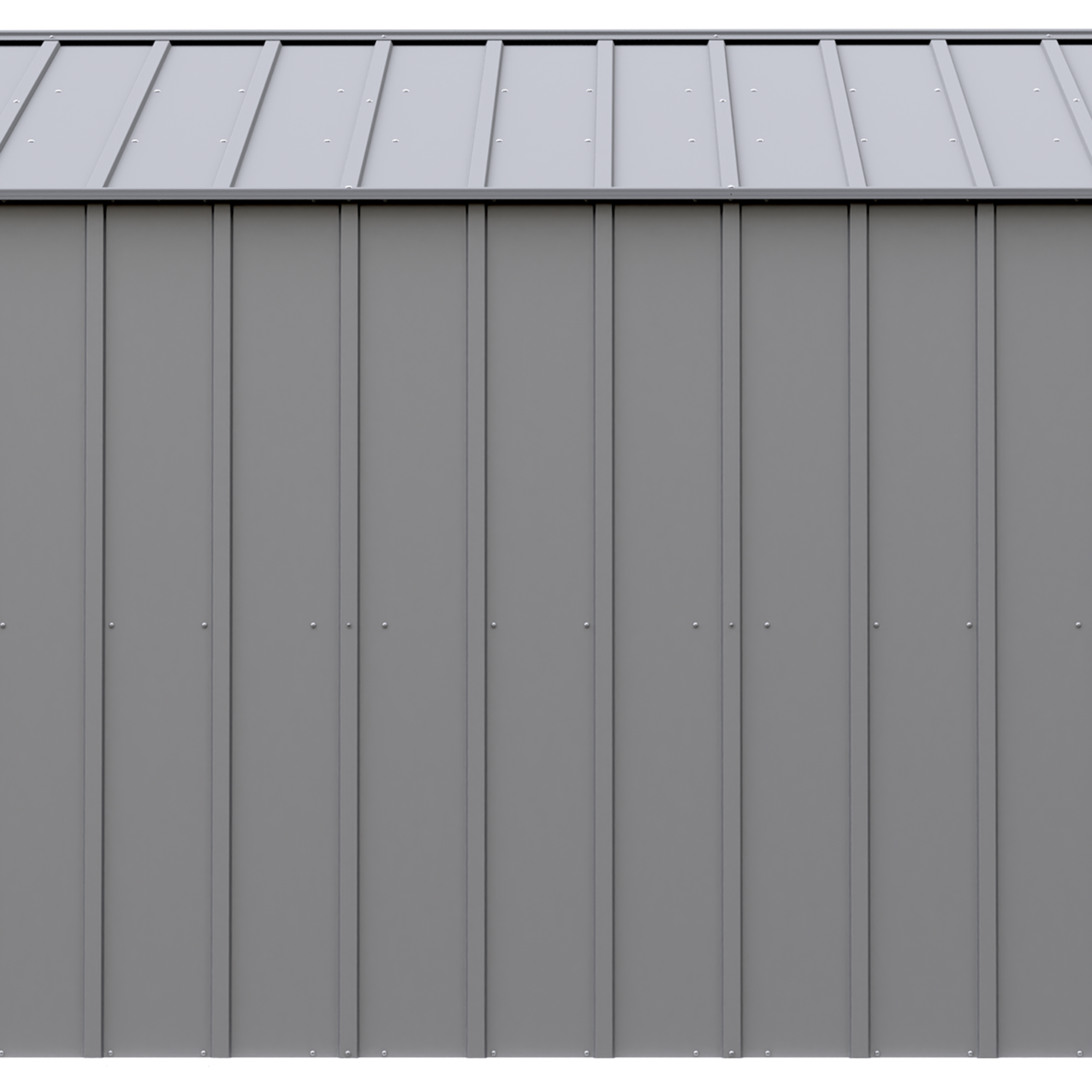 Arrow Arrow Elite 10 ft. W x 12 ft. D Galvanized Steel Storage Shed