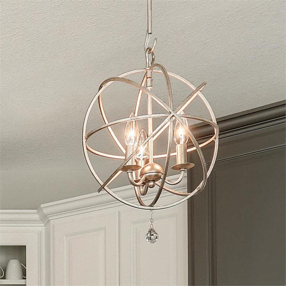 Mason 3 - Light Unique/Statement Pendant