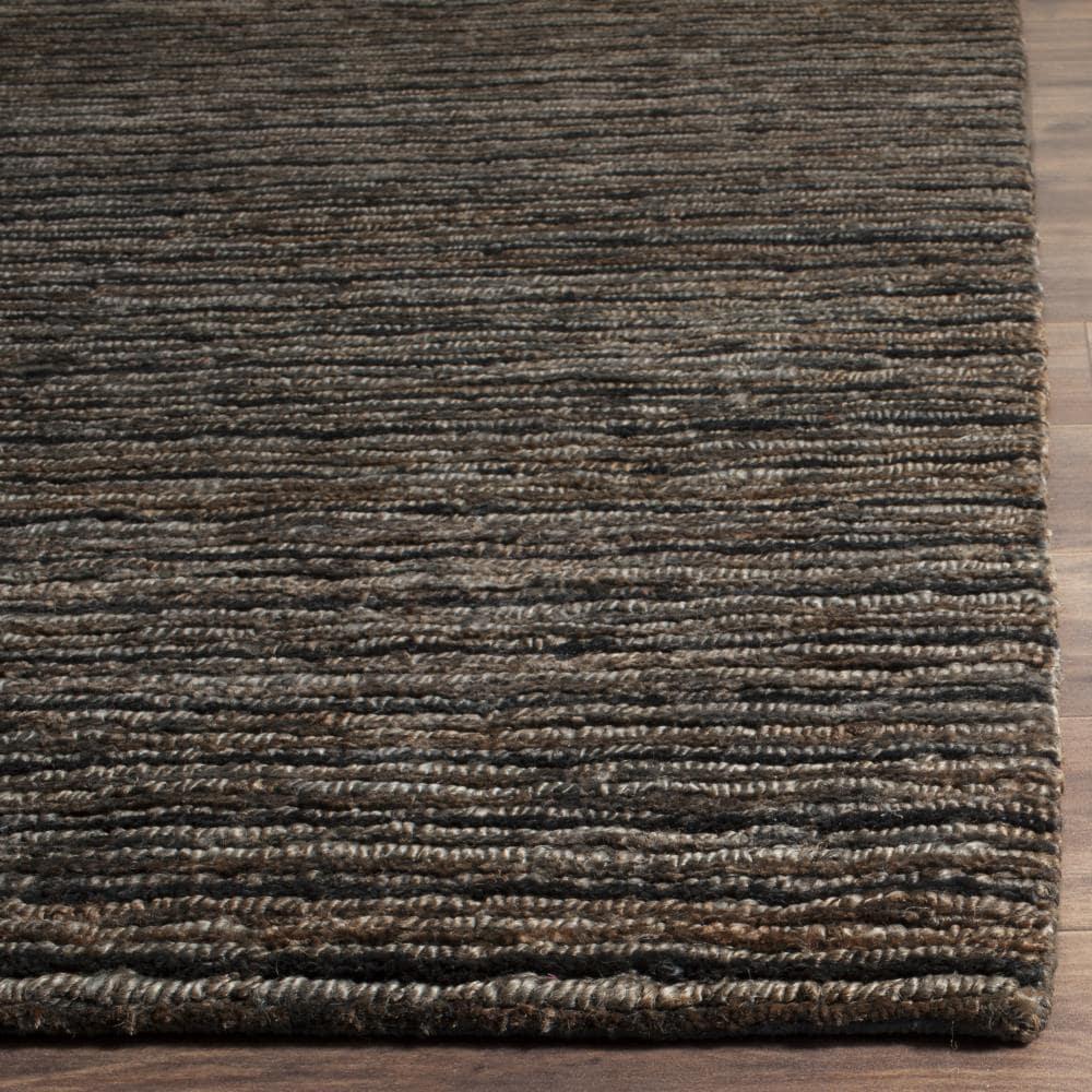 Safavieh Organica Organic Hand Knotted Jute Solid Color Rug