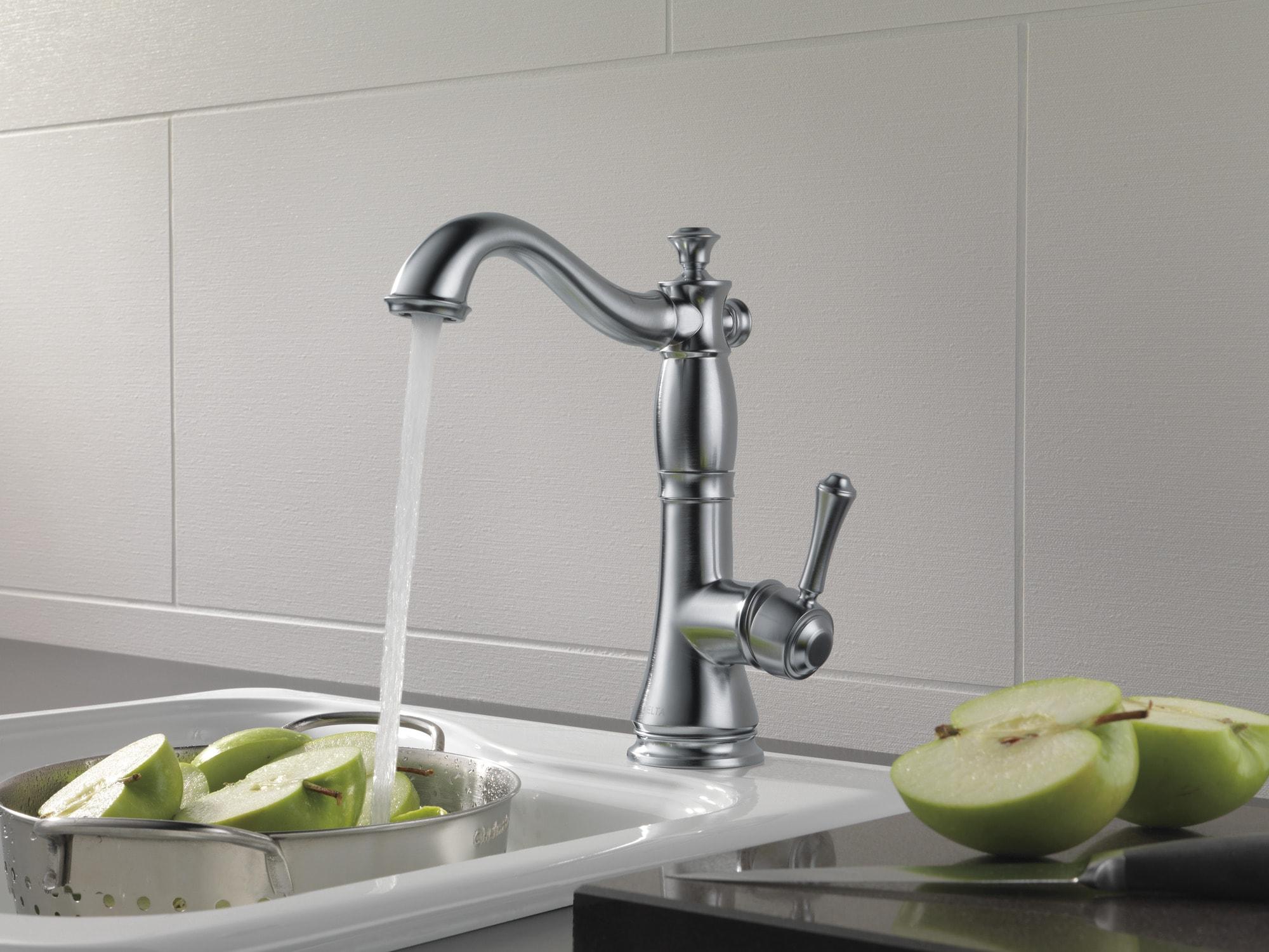 Delta Cassidy Bar / Prep Faucet