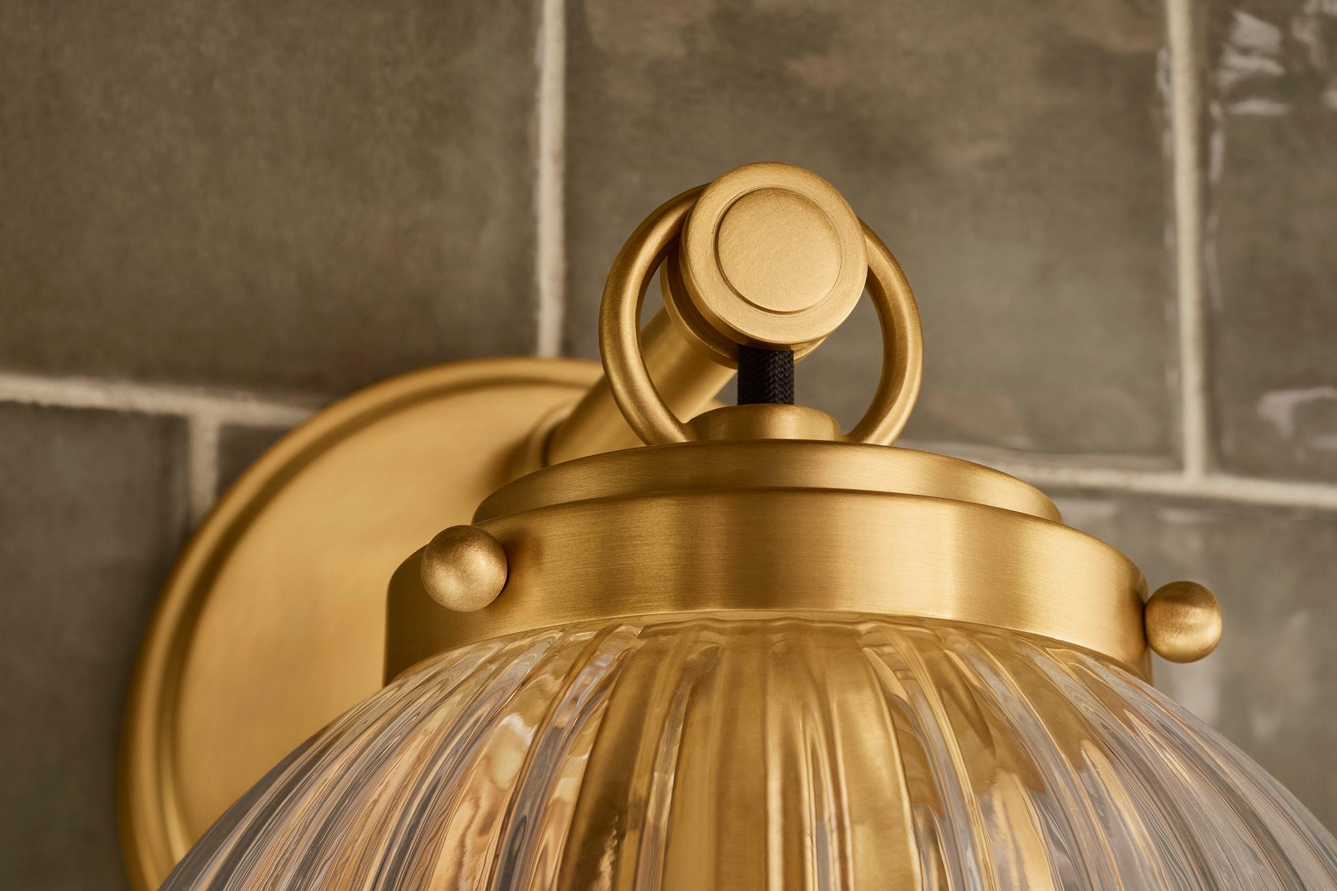 Embra By Studio McGee One-Light Sconce