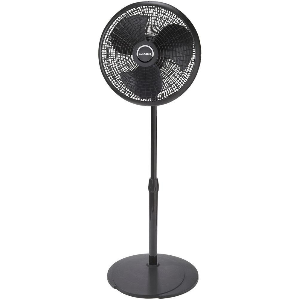 16" Oscillating Floor Fan