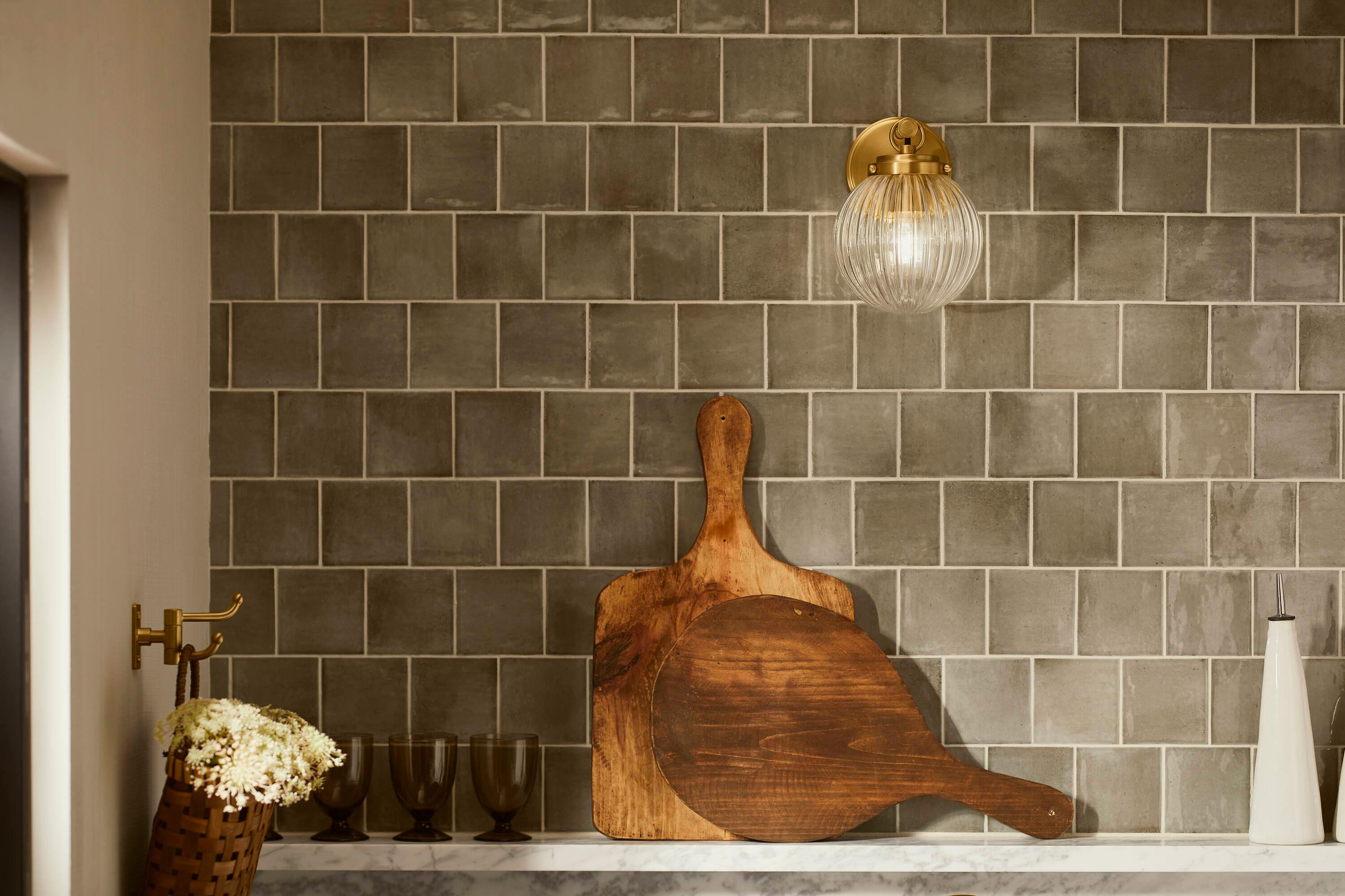 Embra By Studio McGee One-Light Sconce