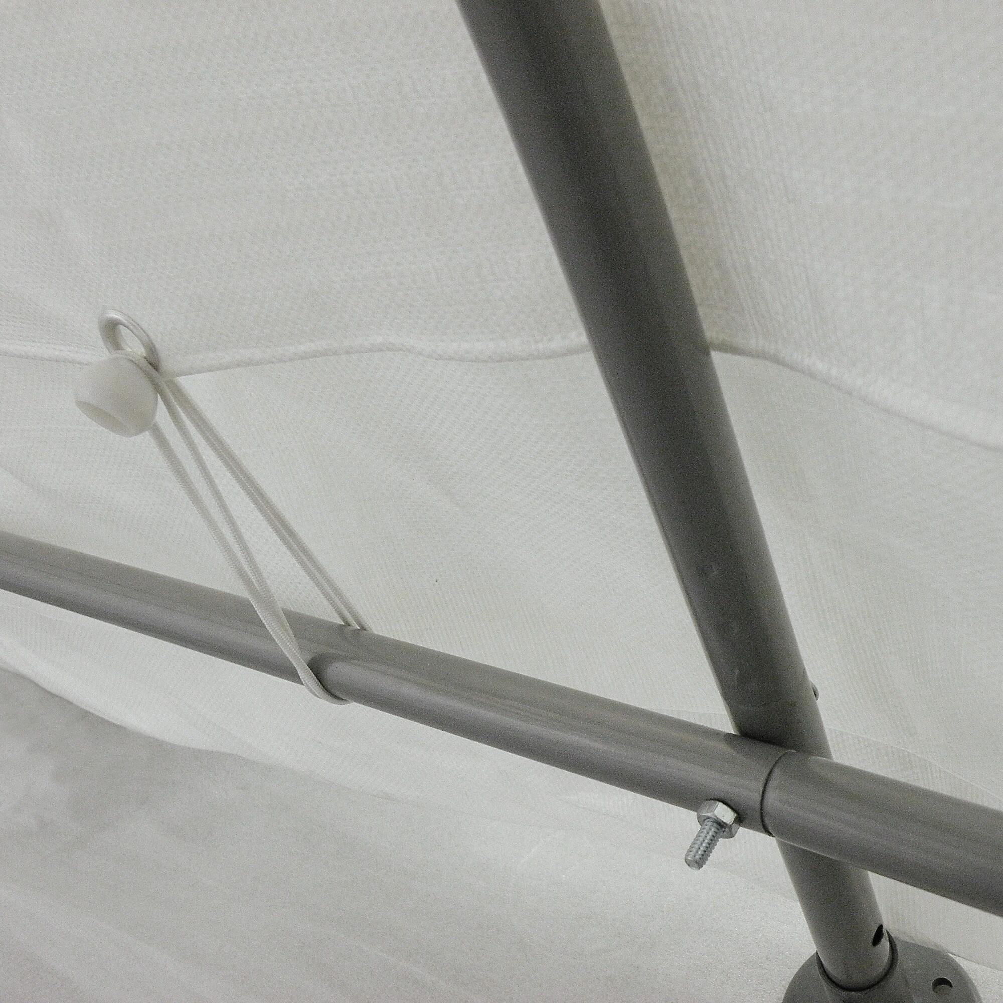 ShelterLogic GrowIt 6' W x 7' D Hobby Greenhouse