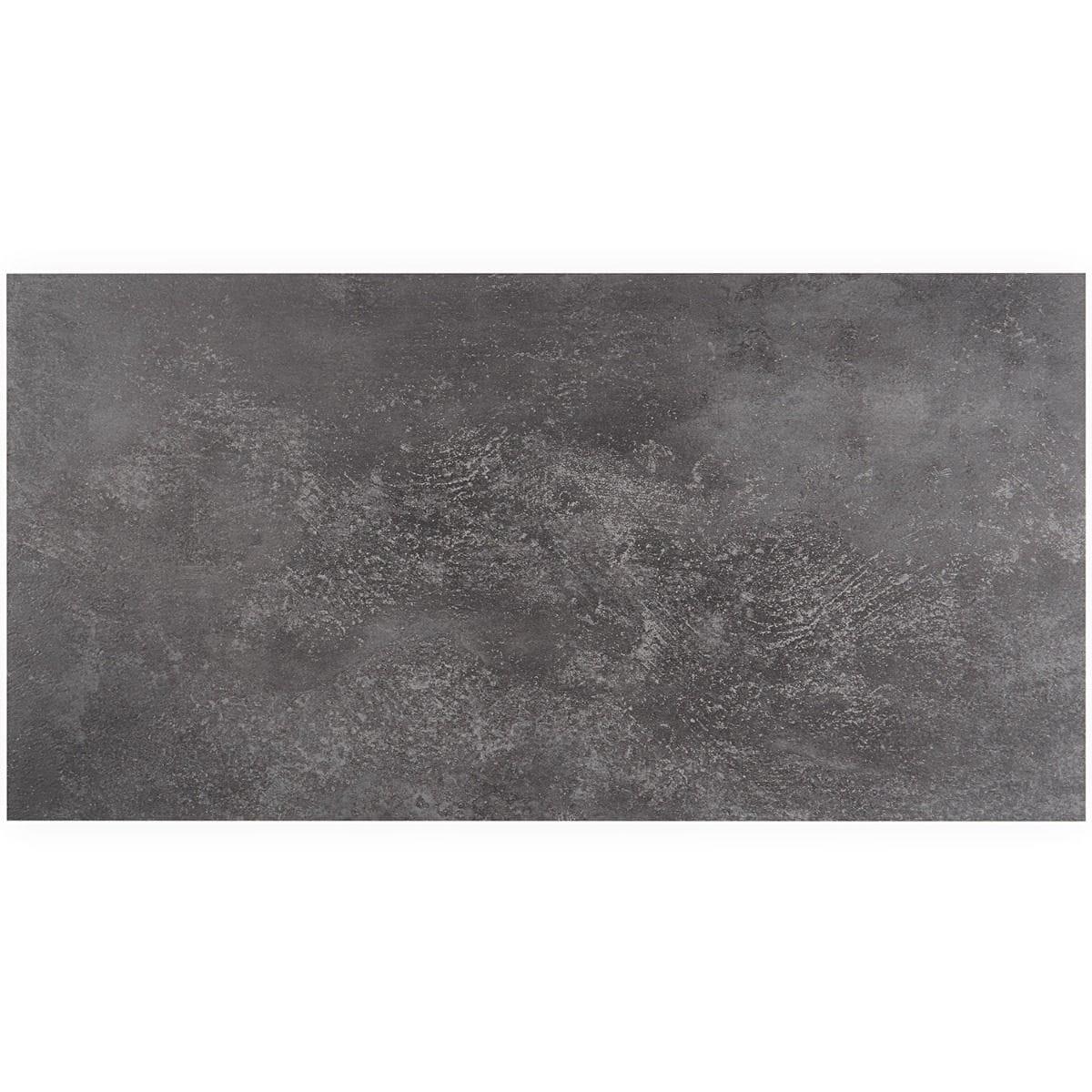 Bond Tile Revive 12mil Metalcrete 12.4" x 24.4" Waterproof Glue Down Luxury Vinyl Tile (36 Sq. Ft. / Case)