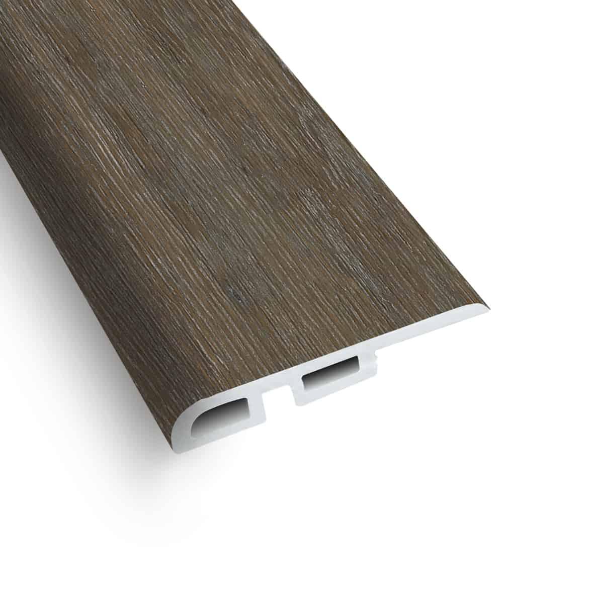 Element Flooring Plastic 1.69'' W x 92'' L Flush Reducer