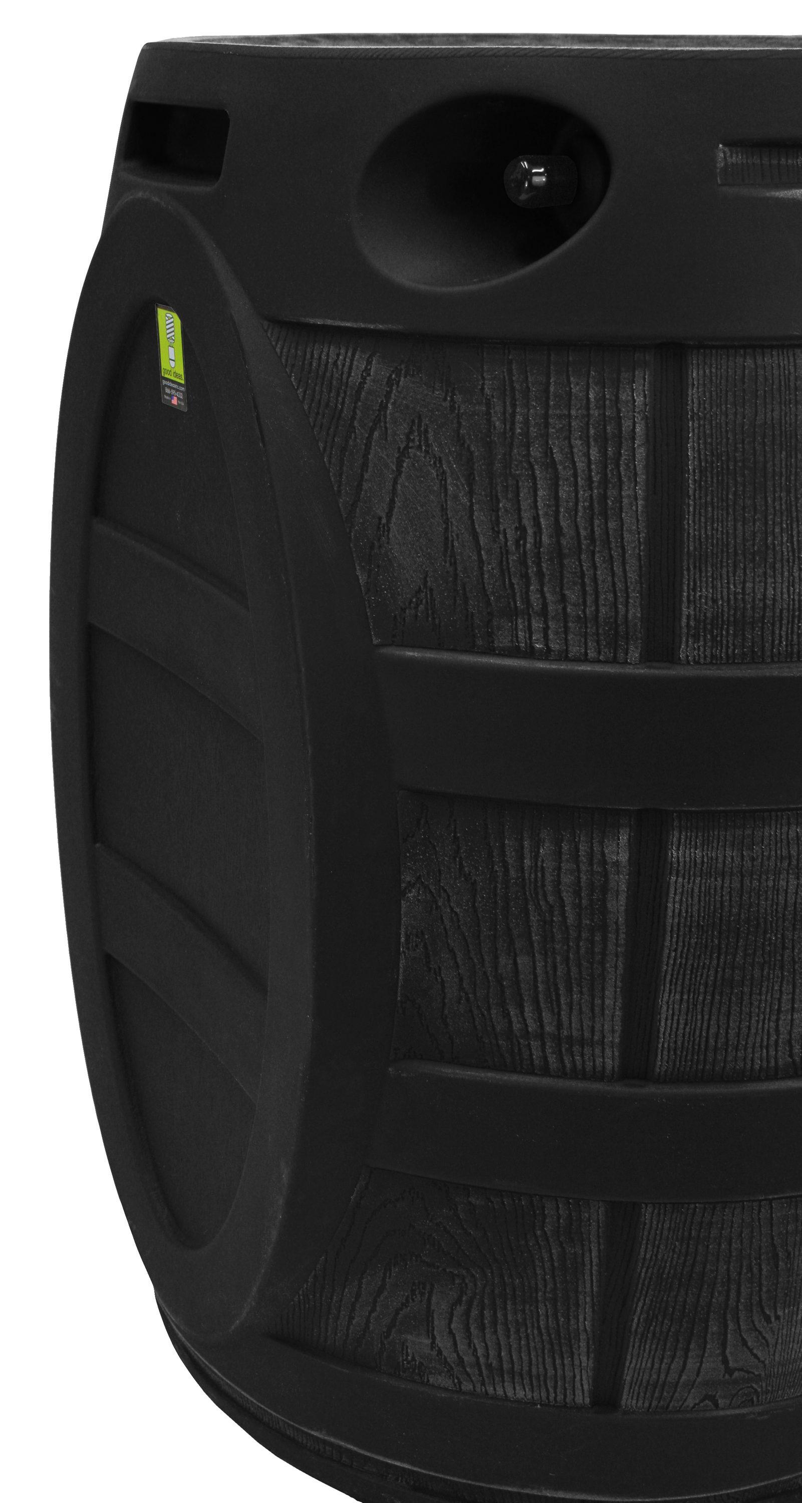 RTS Companies RTS Home Accents 50 Gallon Eco Rain Barrel