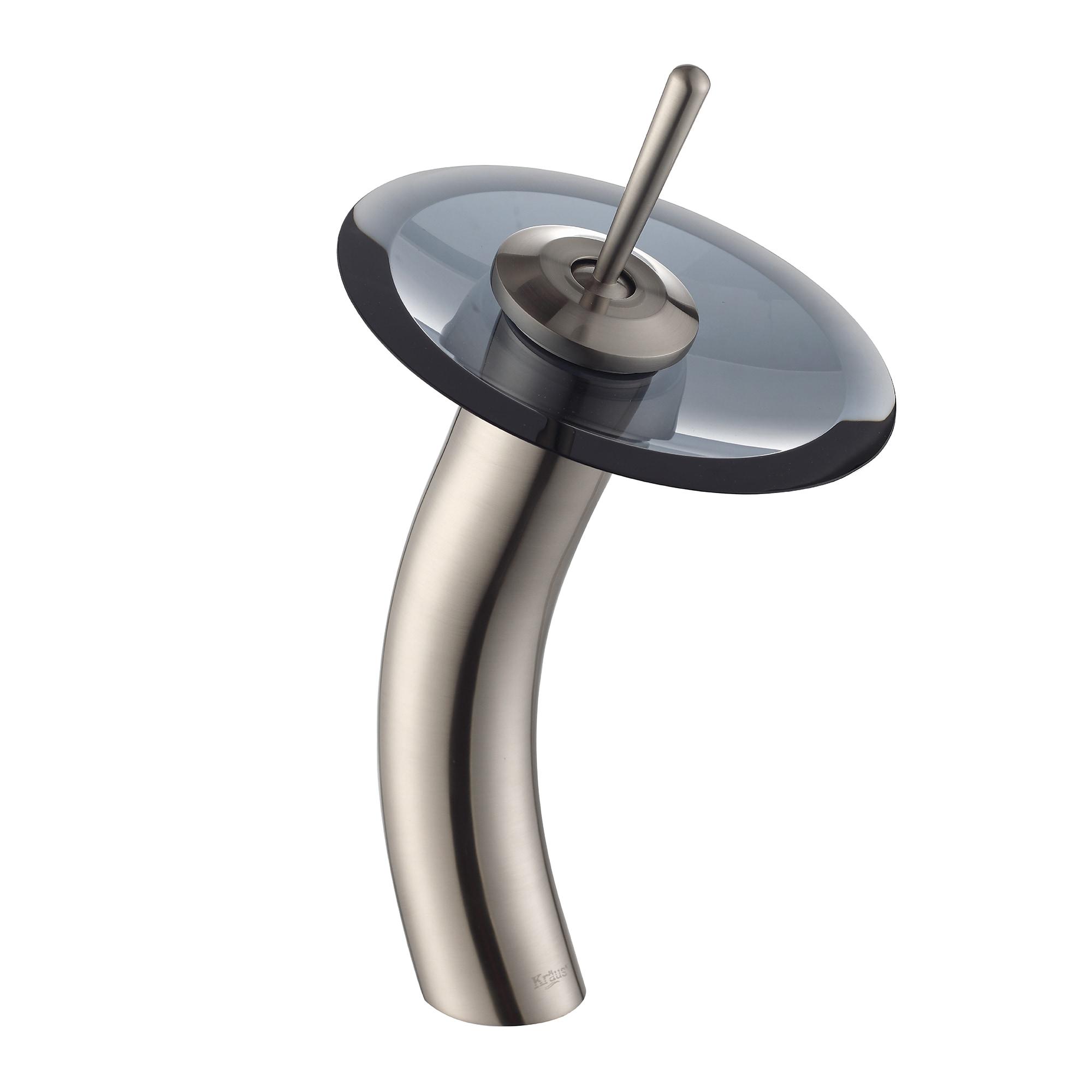 Vessel Mixer Single Hole Bathroom Faucet