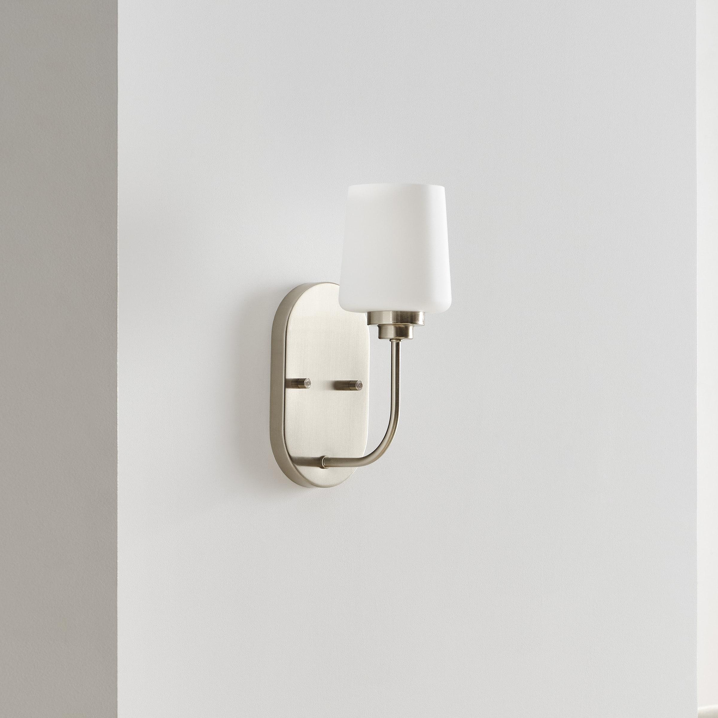 Hashtag Home Eastridge Dimmable Bath Sconce