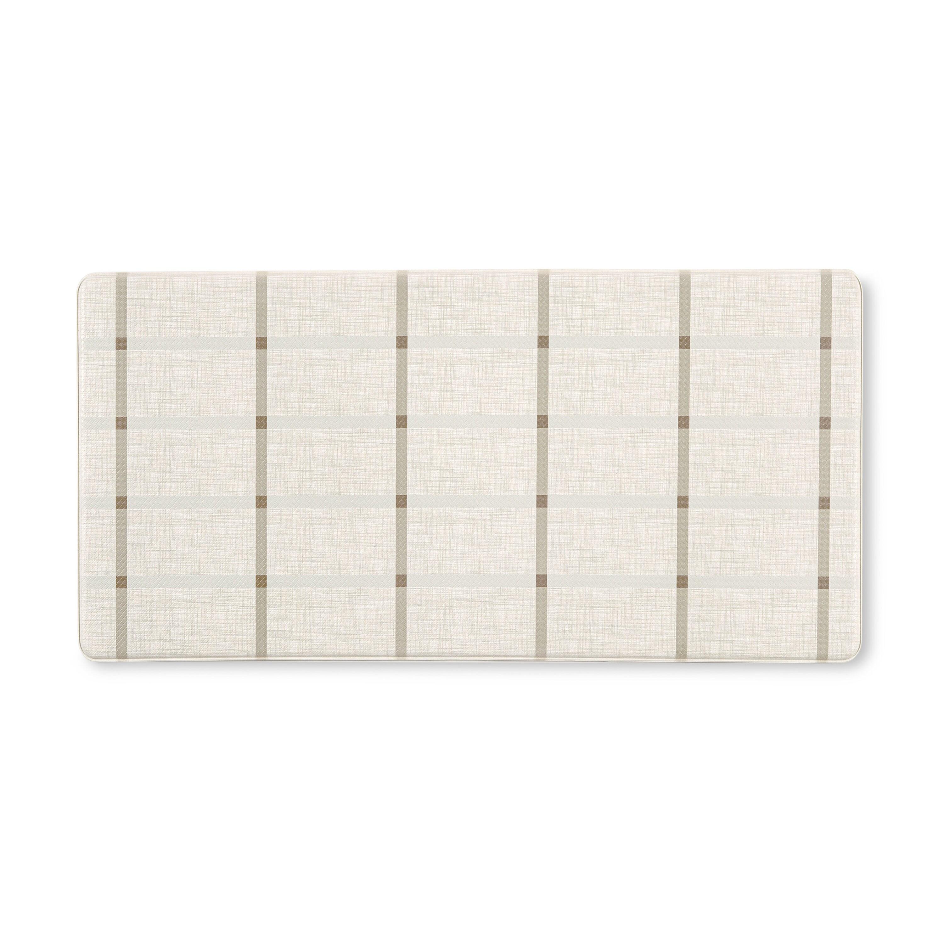Town & Country Living TOWN & COUNTRY BASICS Comfort Plus Non-Slip Backing Kitchen Mat