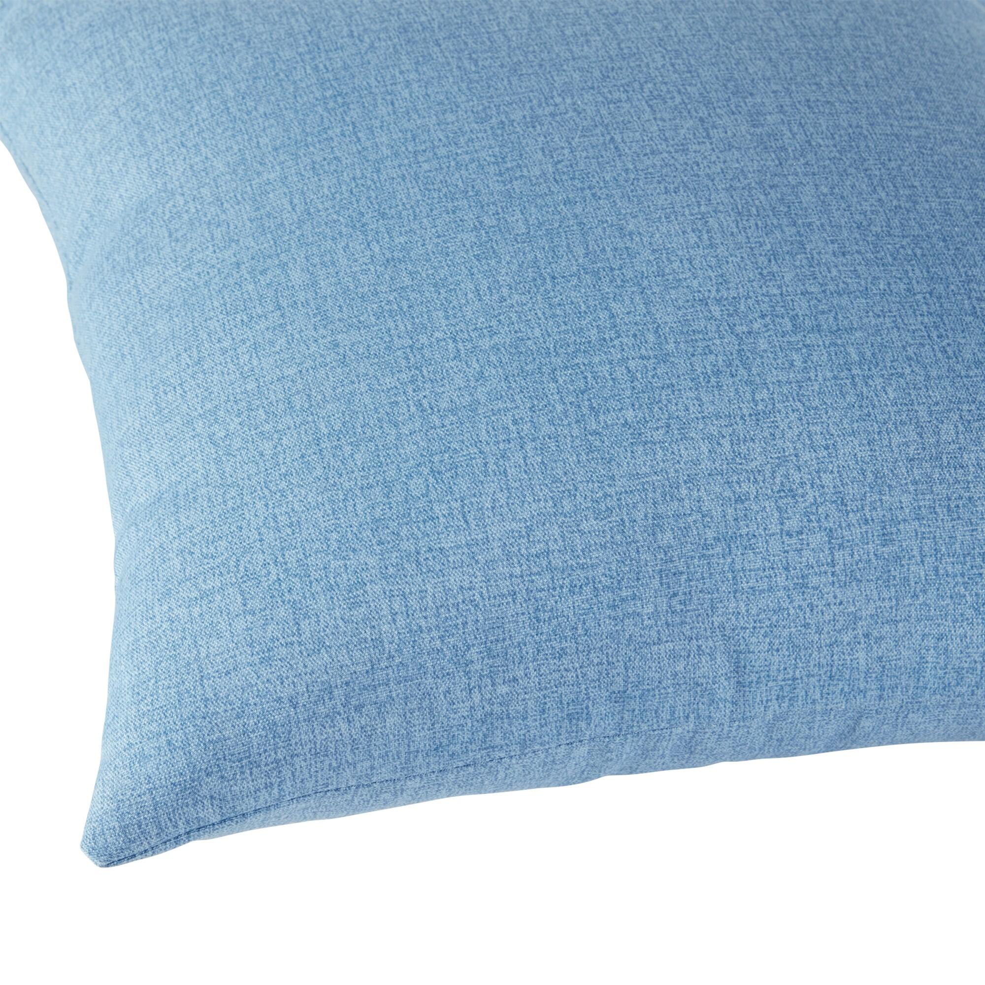 Indoor/Outdoor Reversible Throw Pillow