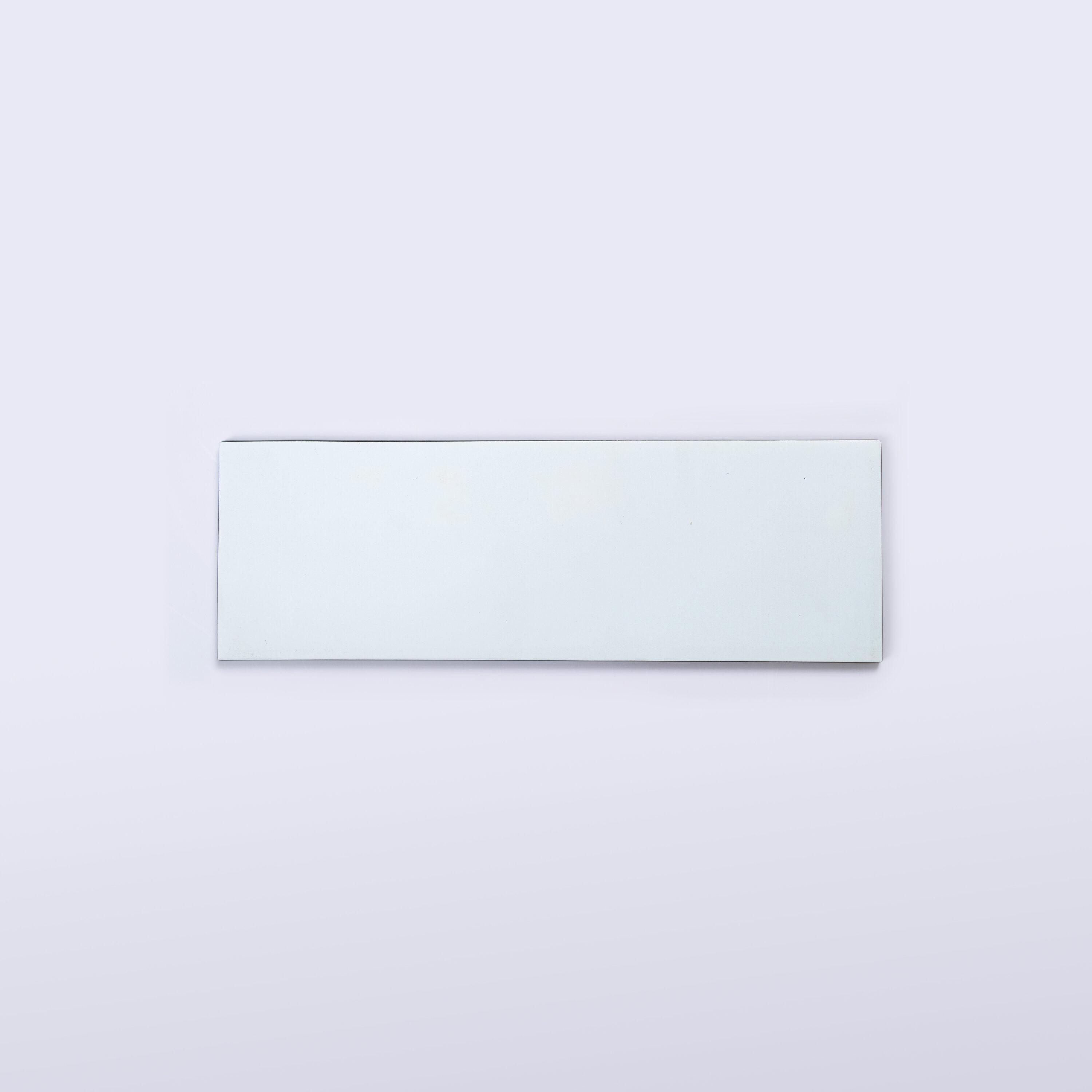 Premium 4" x 12" Glass Subway Tile