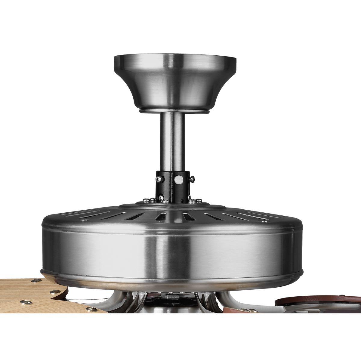 Progress Lighting - 52``Ceiling Fan - Ceiling Fans - Builder Fan - Wide -
