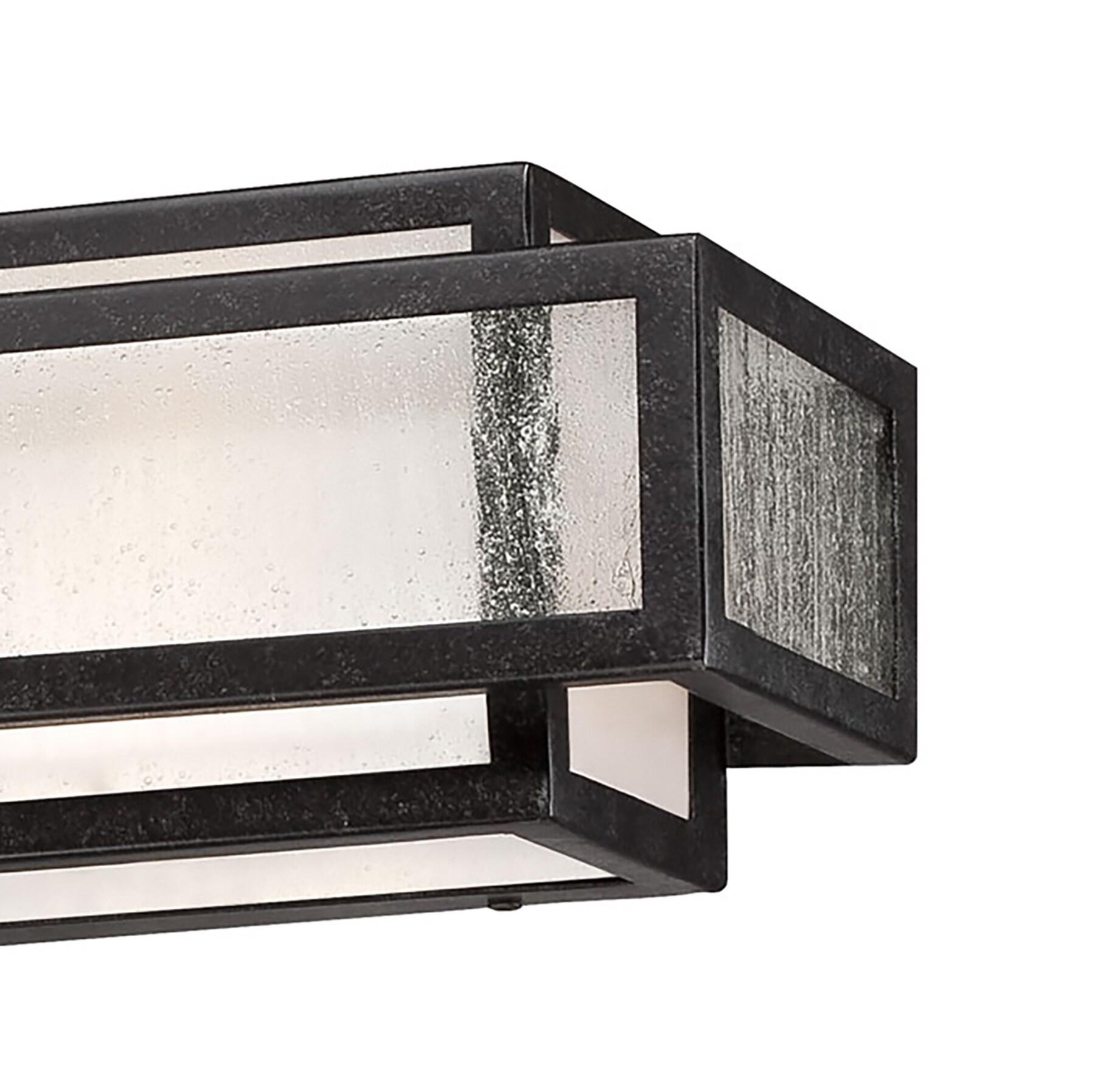 Minka Lavery - Camden Square - 2 Light Transitional Bath Vanity in Transitional