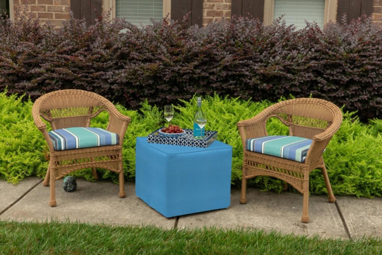 Sol 72 Outdoor™ Sunbrella Seat Cushion 18'' W x 18'' D