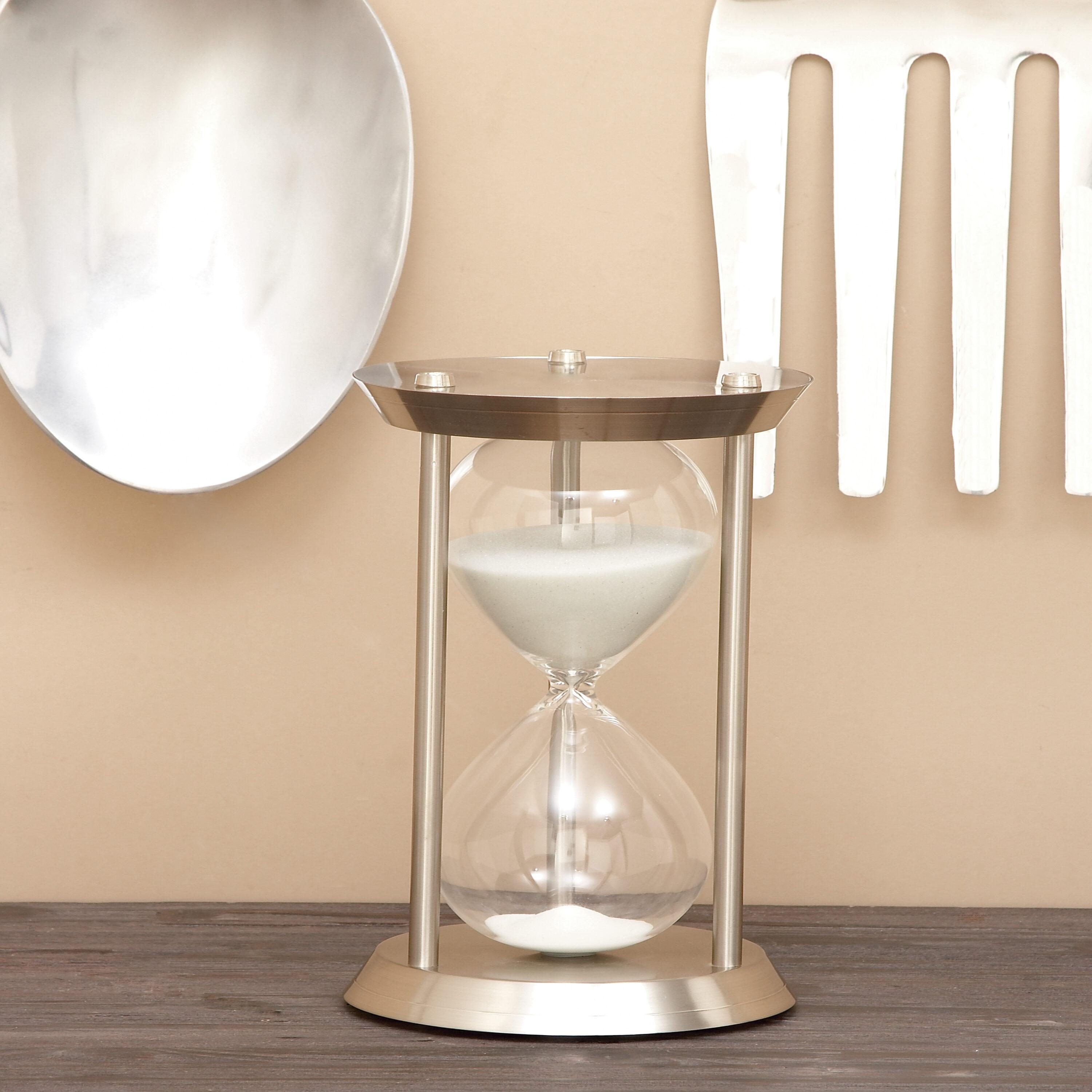 Mercer41 Geyer Abstract Hourglass