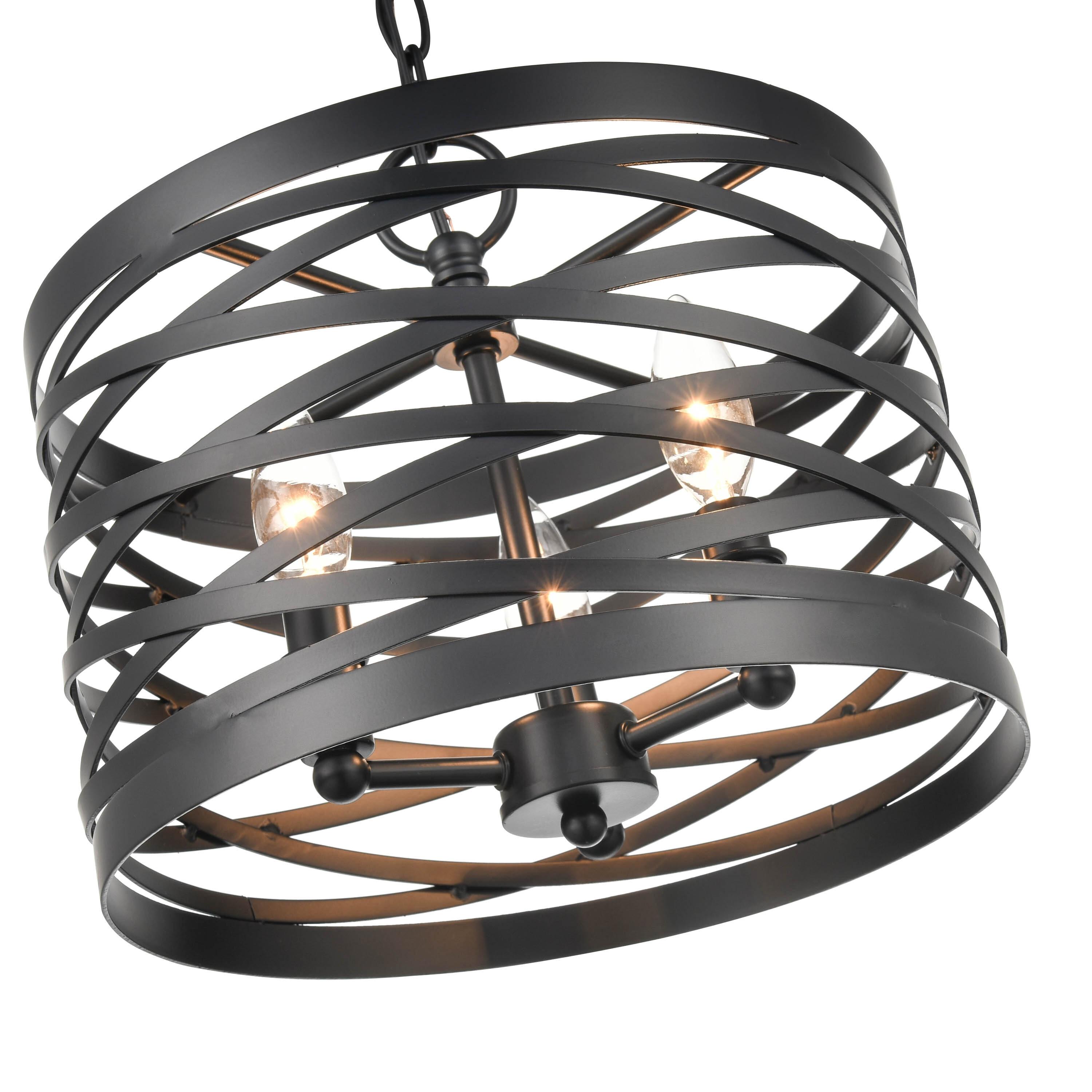 Millennium Lighting 929 Lighting 2 Light 13.5 inch Pendant Fixture in Multiple Finishes Matte Black Matte N/A