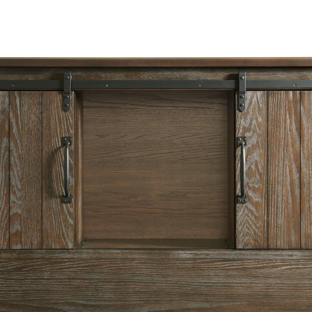 Picket House Furnishings Jack Queen Platform Storage 5PC Bedroom Set