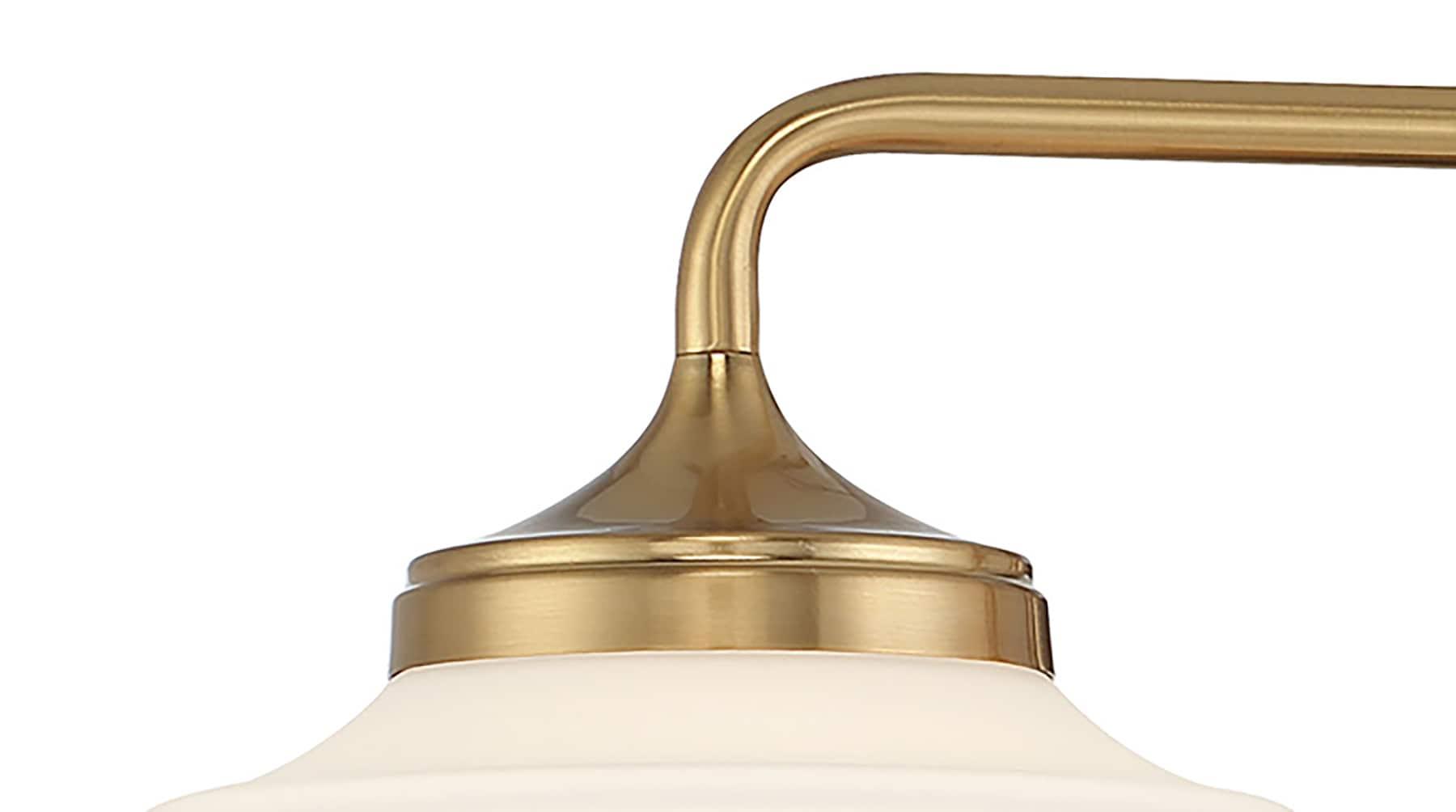 Minka Lavery 2573 Cornwell 3 Light 23" Wide Vanity Light - Brass