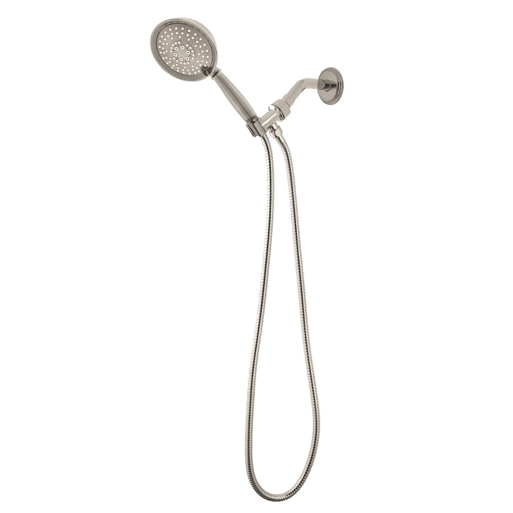 Avalon-Bath 3-Function Adjustable Shower Head