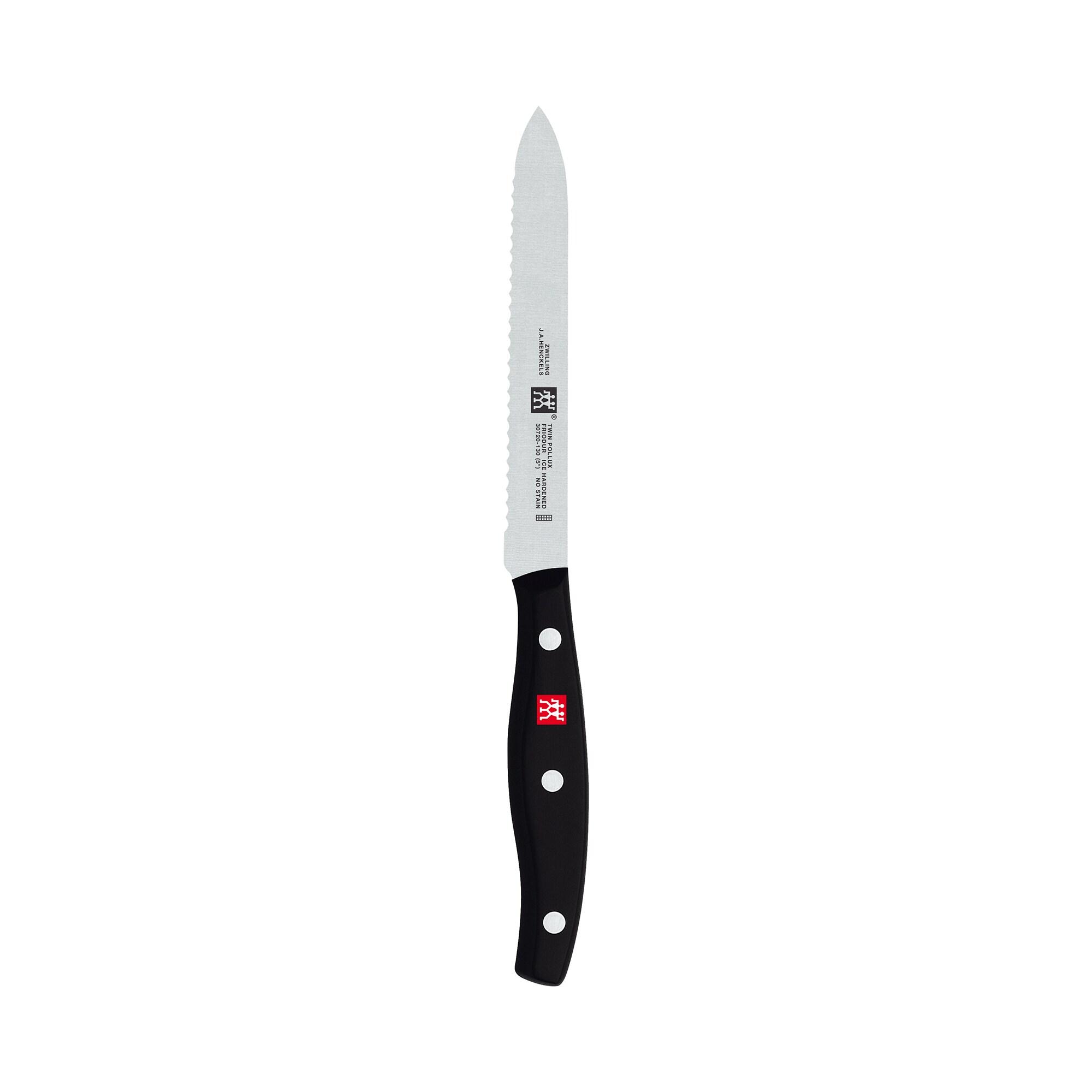 ZWILLING J.A. Henckels ZWILLING TWIN Signature 11-Piece Knife Block Set