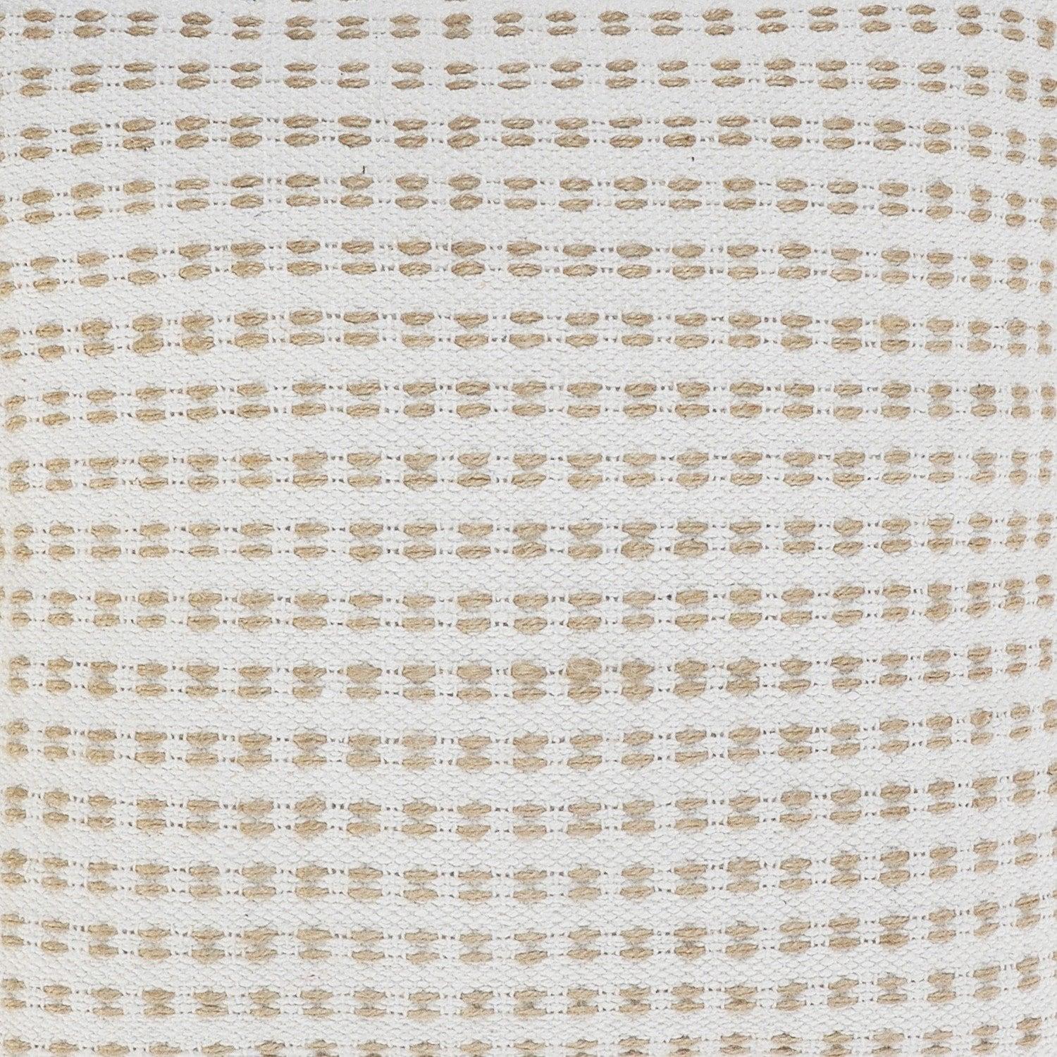 Willow Textured Cotton Throw Pillow