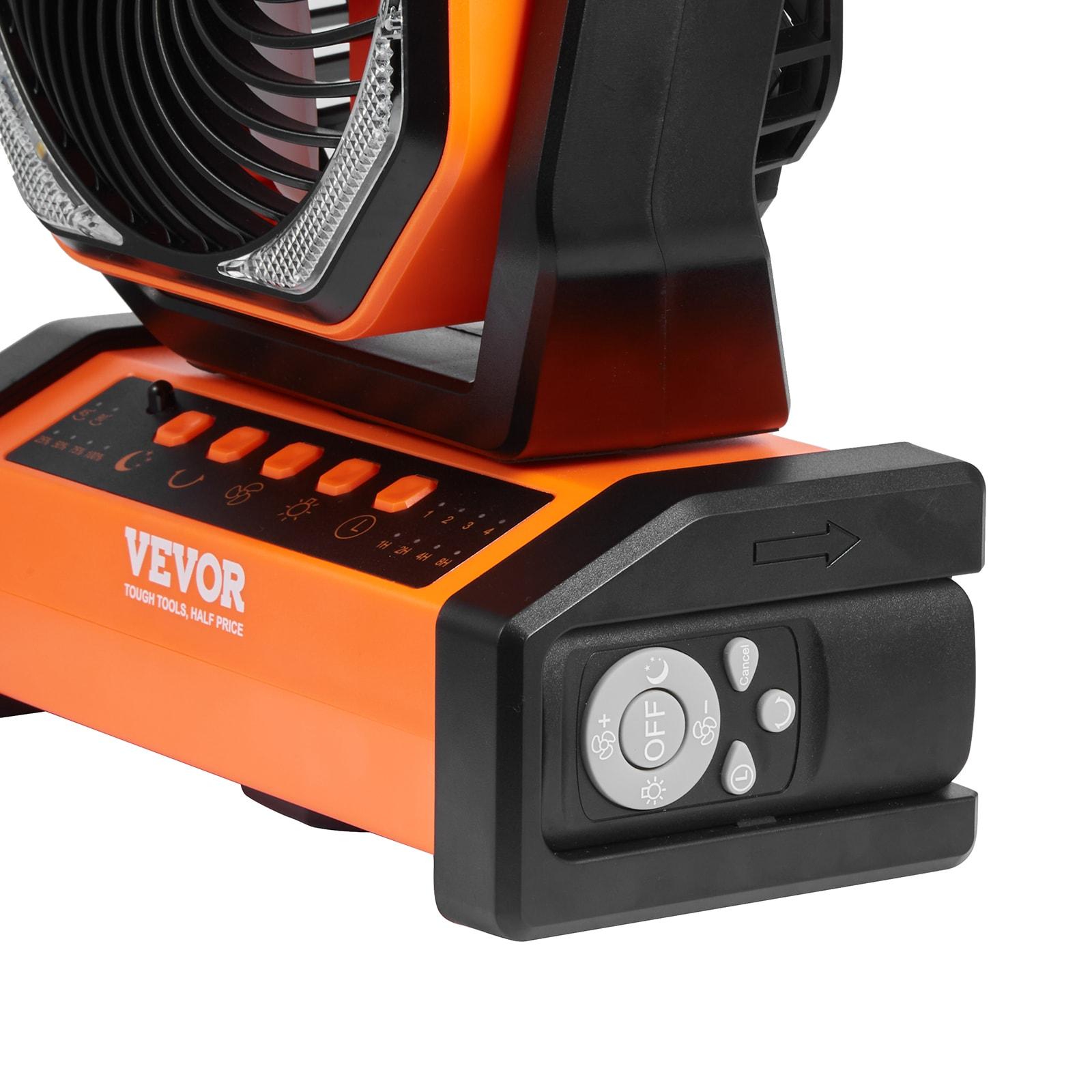 VEVOR VEVOR 10.55" Personal Fan