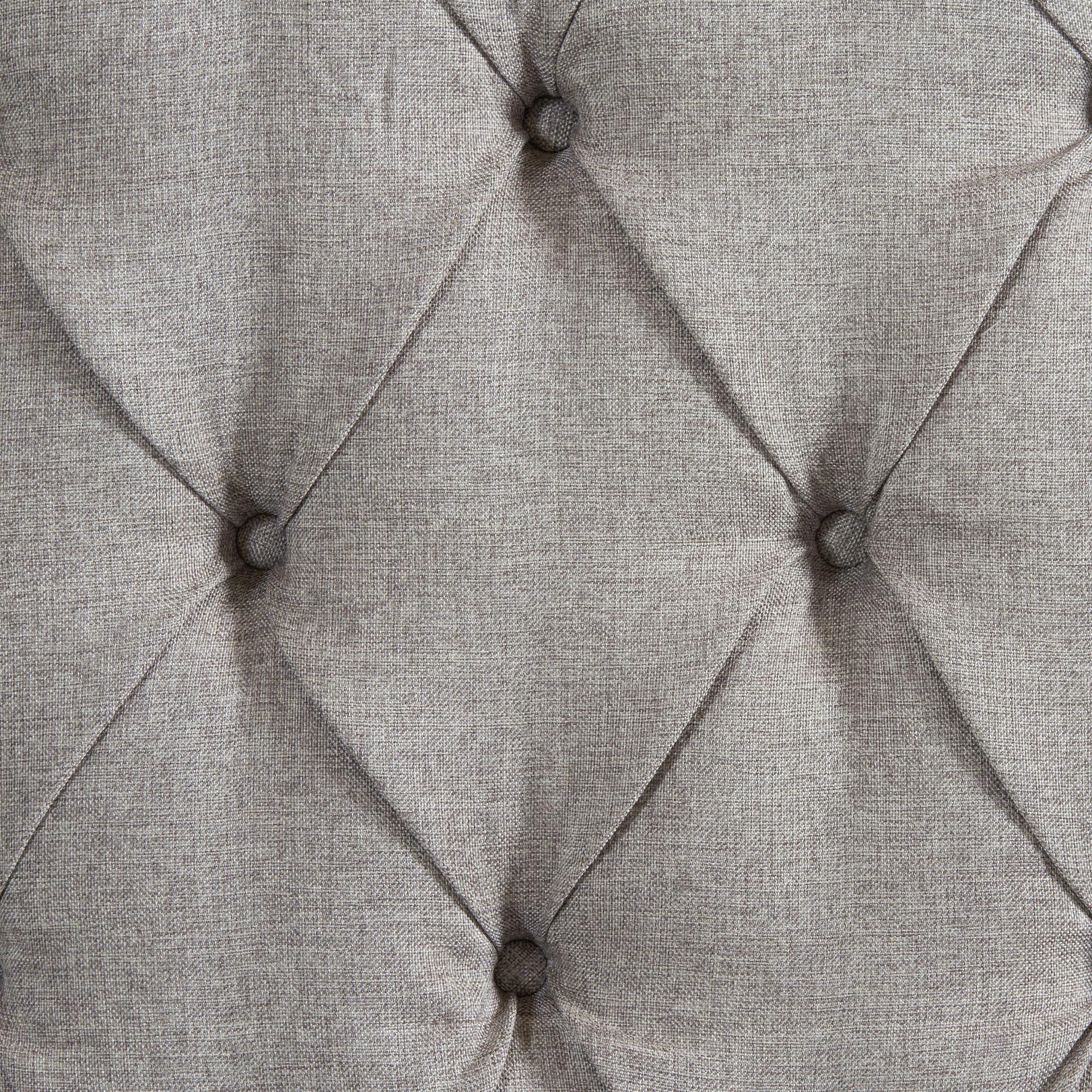 Arden Upholstered Wingback Bed