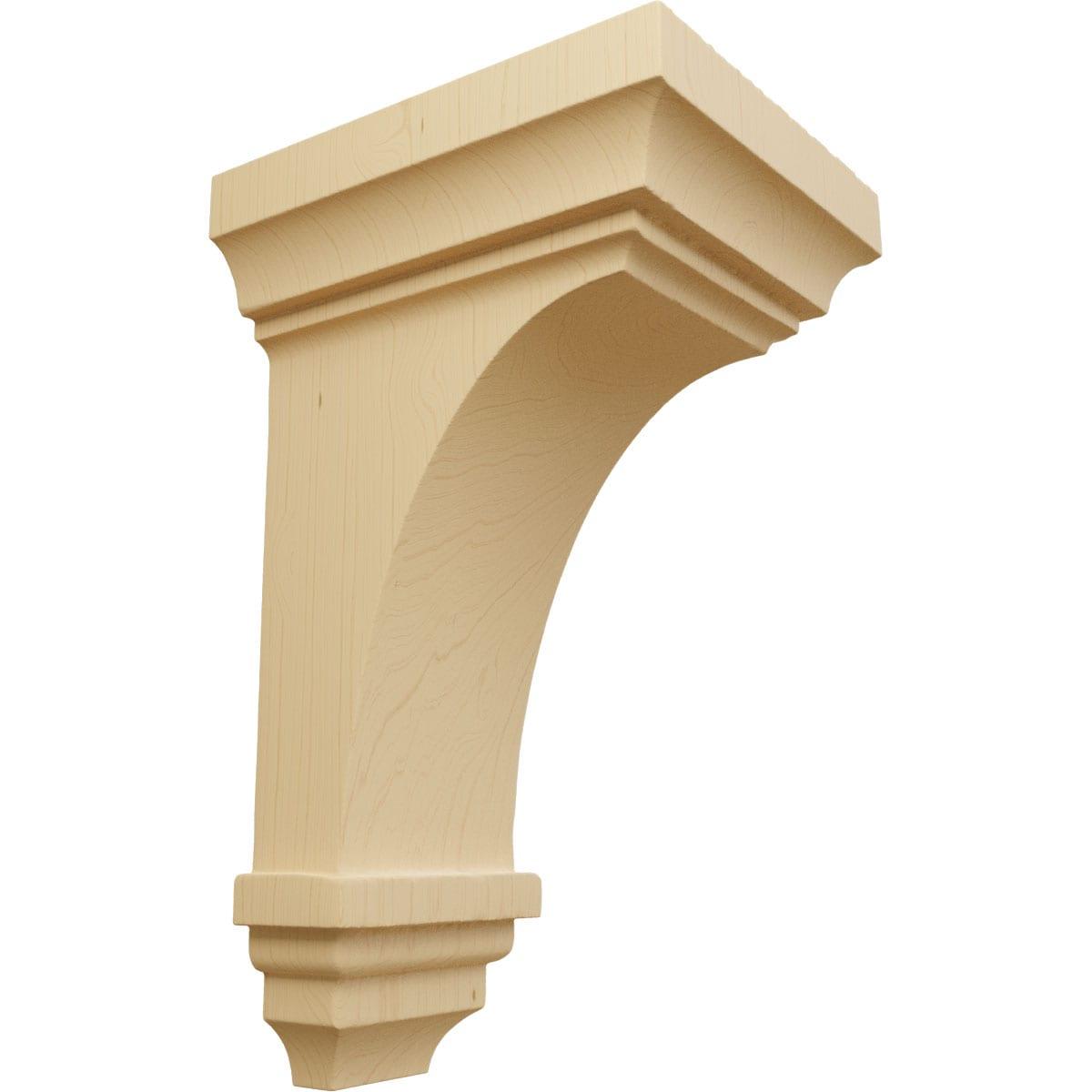 Jefferson Wood Corbel