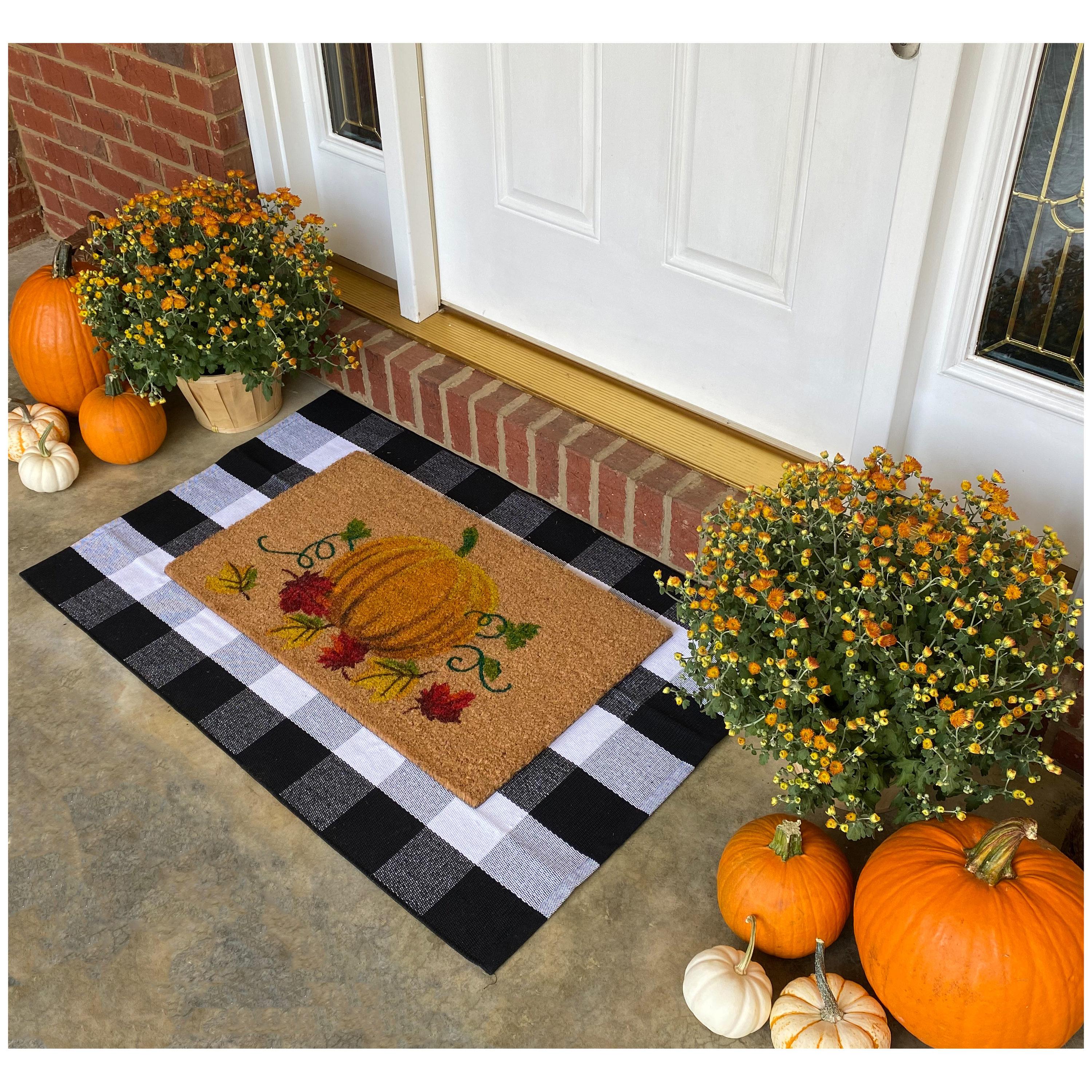 Calloway Mills Nature's Bounty Outdoor Doormat