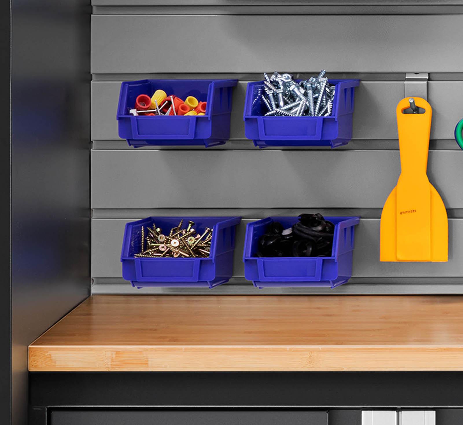 4 Piece Bins & Baskets