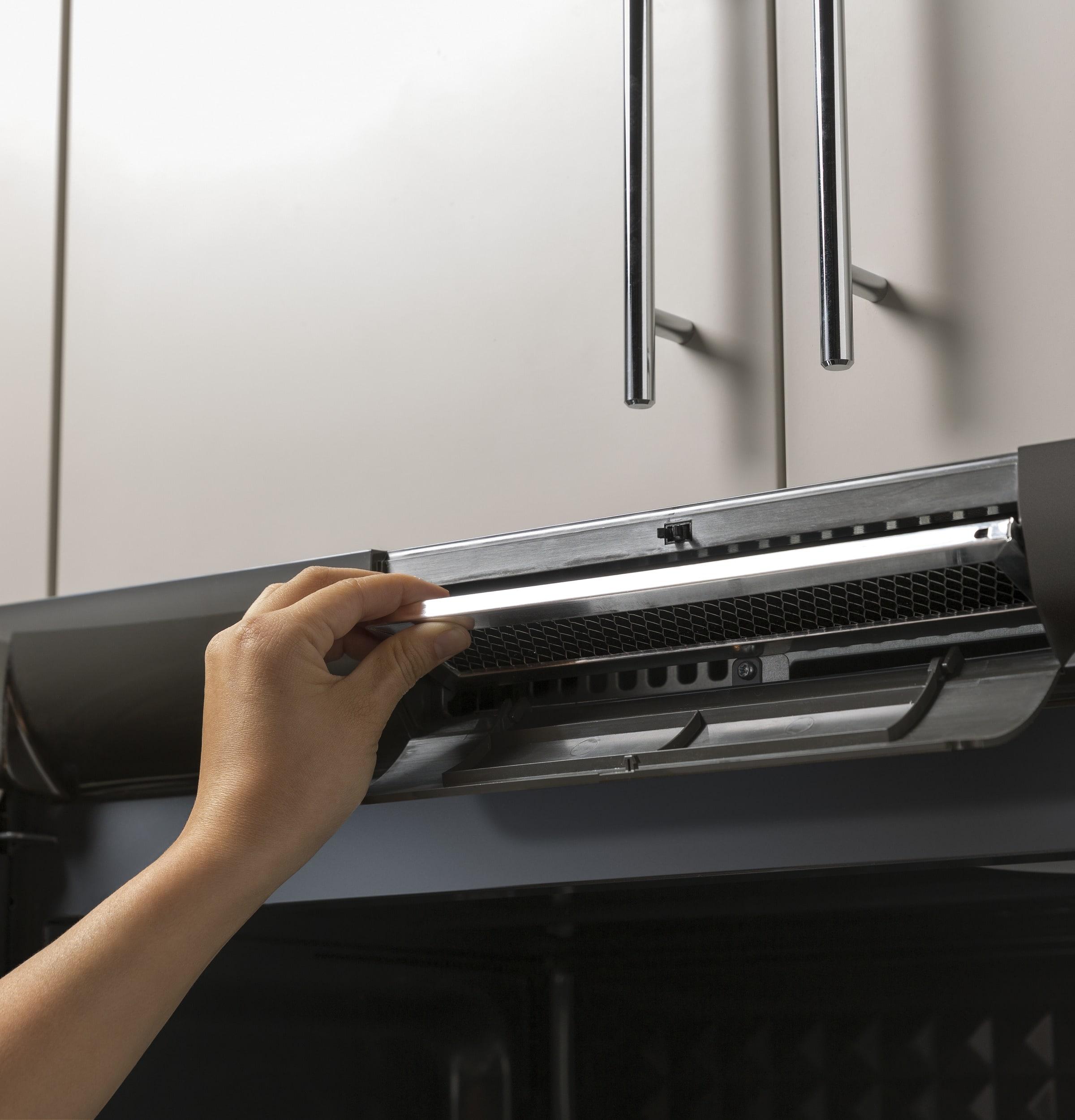 GE Profile PVM9005SJSS 30 Over-the-Range Microwave with 2.1 cu. ft. Capacity in Stainless Steel