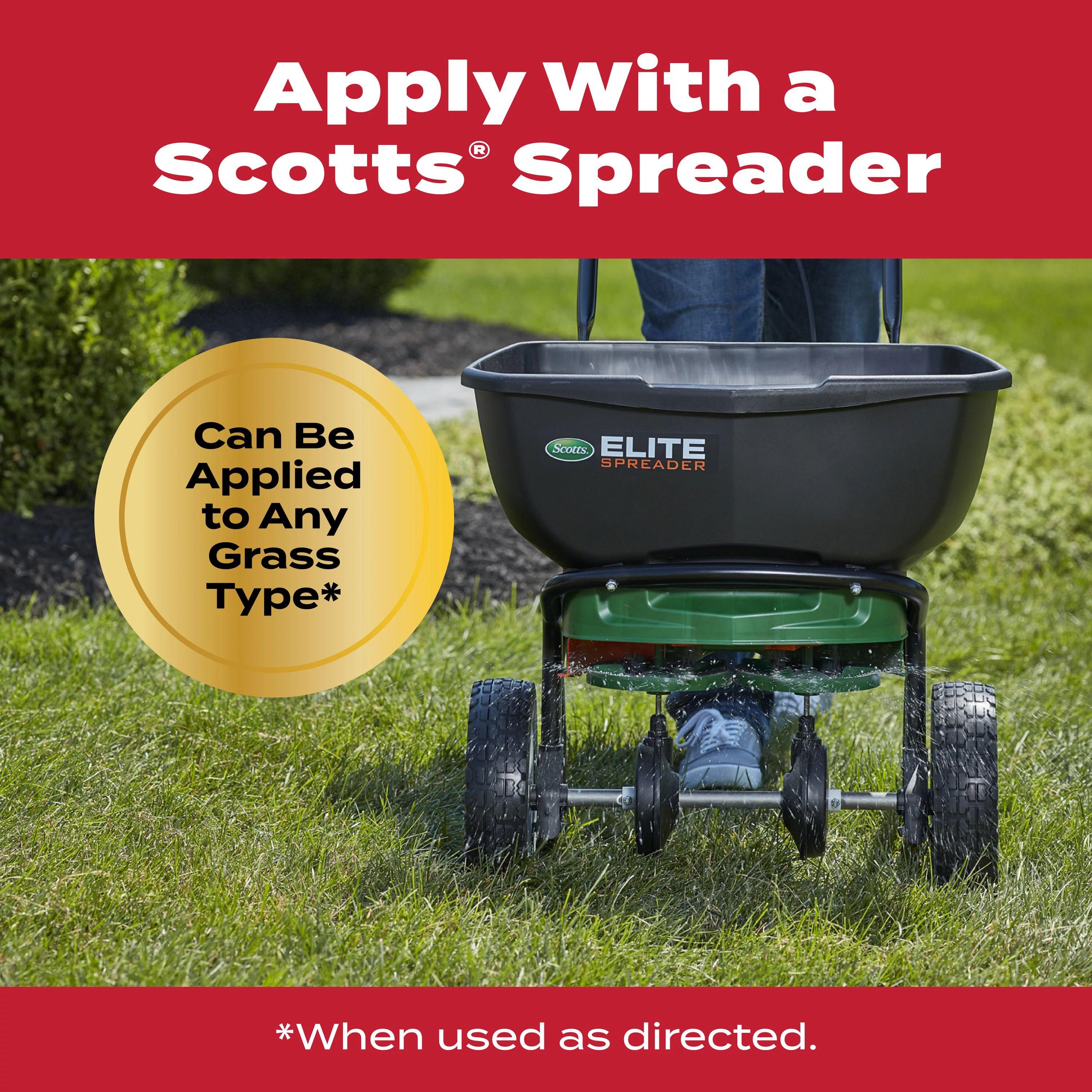 Scotts GrubEx1 Season Long Grub Killer, 10,000 sq. ft., 28.7 lbs.