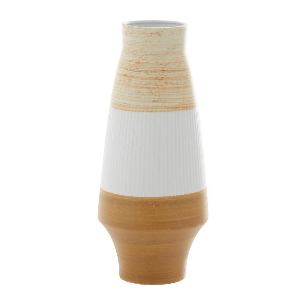 Langler Handmade Stoneware Table Vase