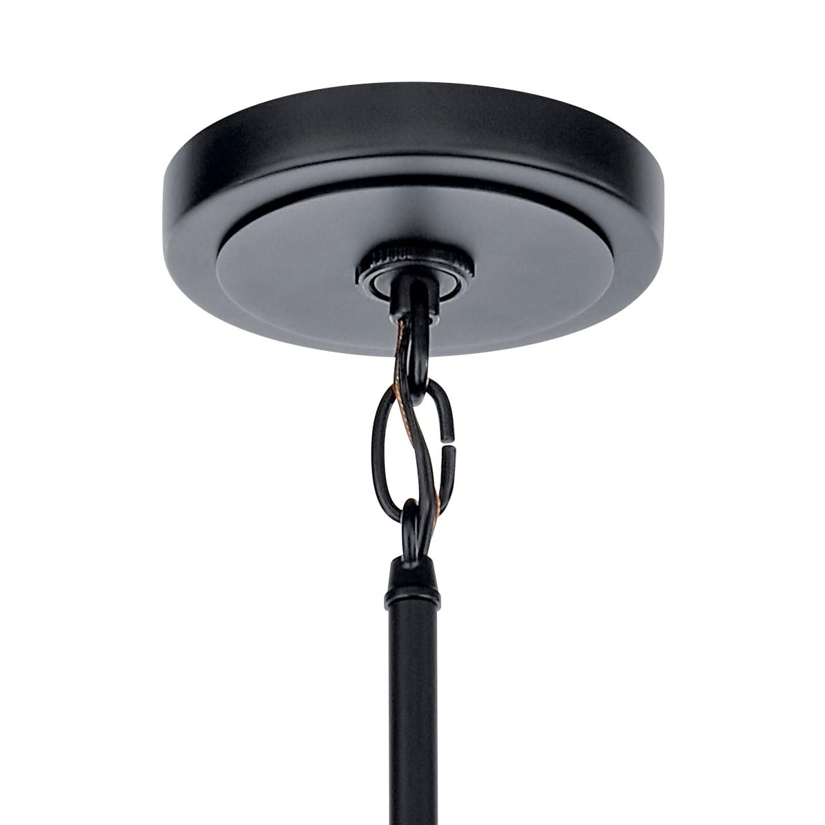 Kichler Lighting Eastmont 3 - Light Chandelier in  Black