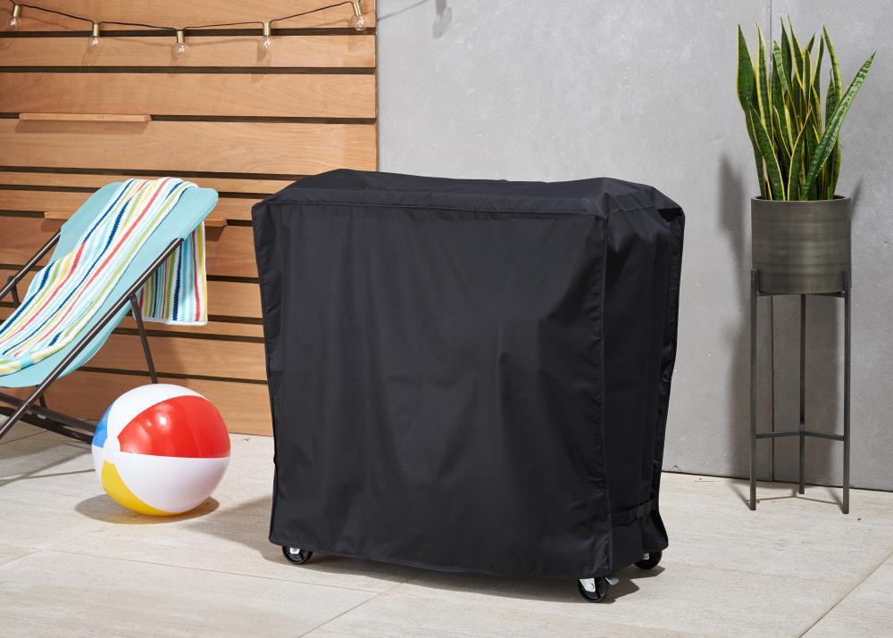 TRINITY 80 Qt. / 100 Qt. Cooler Cover Black