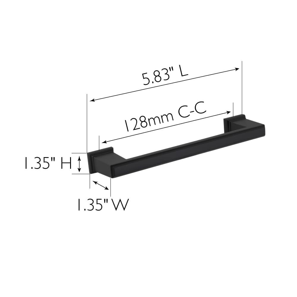 Gage 5” Center Bar Pull Multipack (Set of 10)