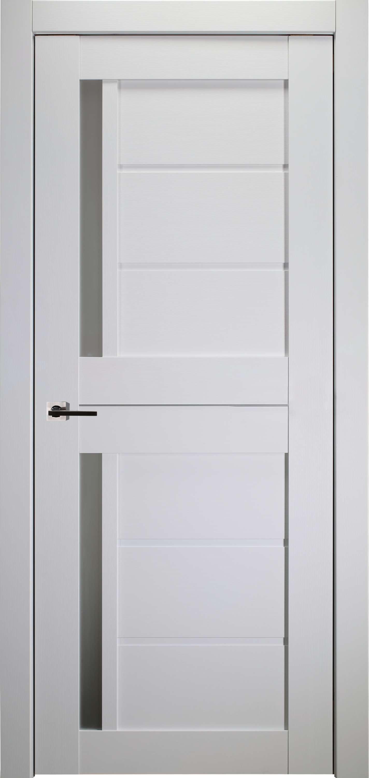 Belldinni Esta 80'' Solid + Manufactured Wood Paneled Slab Door